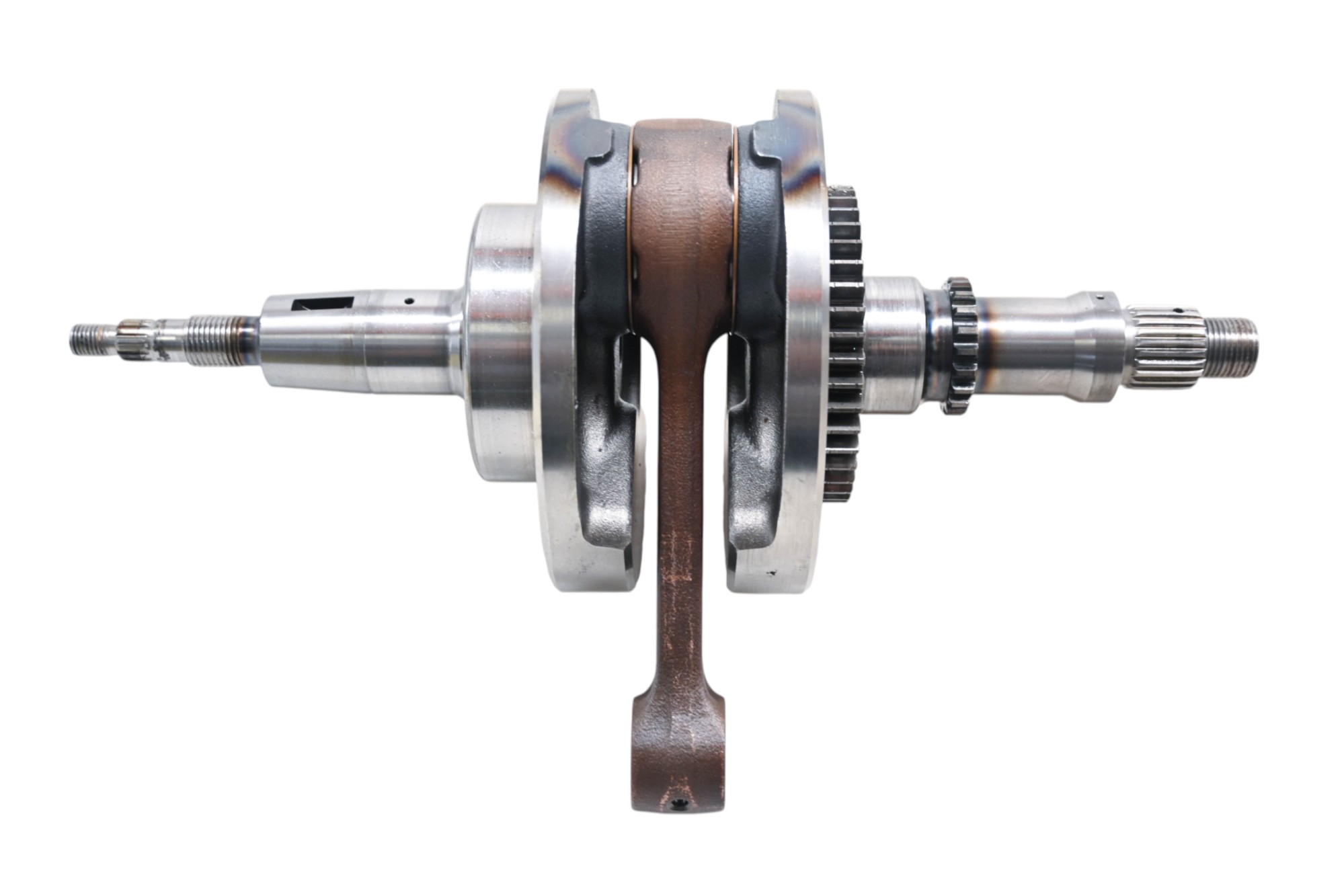 04 Arctic Cat 500 FIS Auto 4x4 Crankshaft Crank Shaft & Connecting Rod