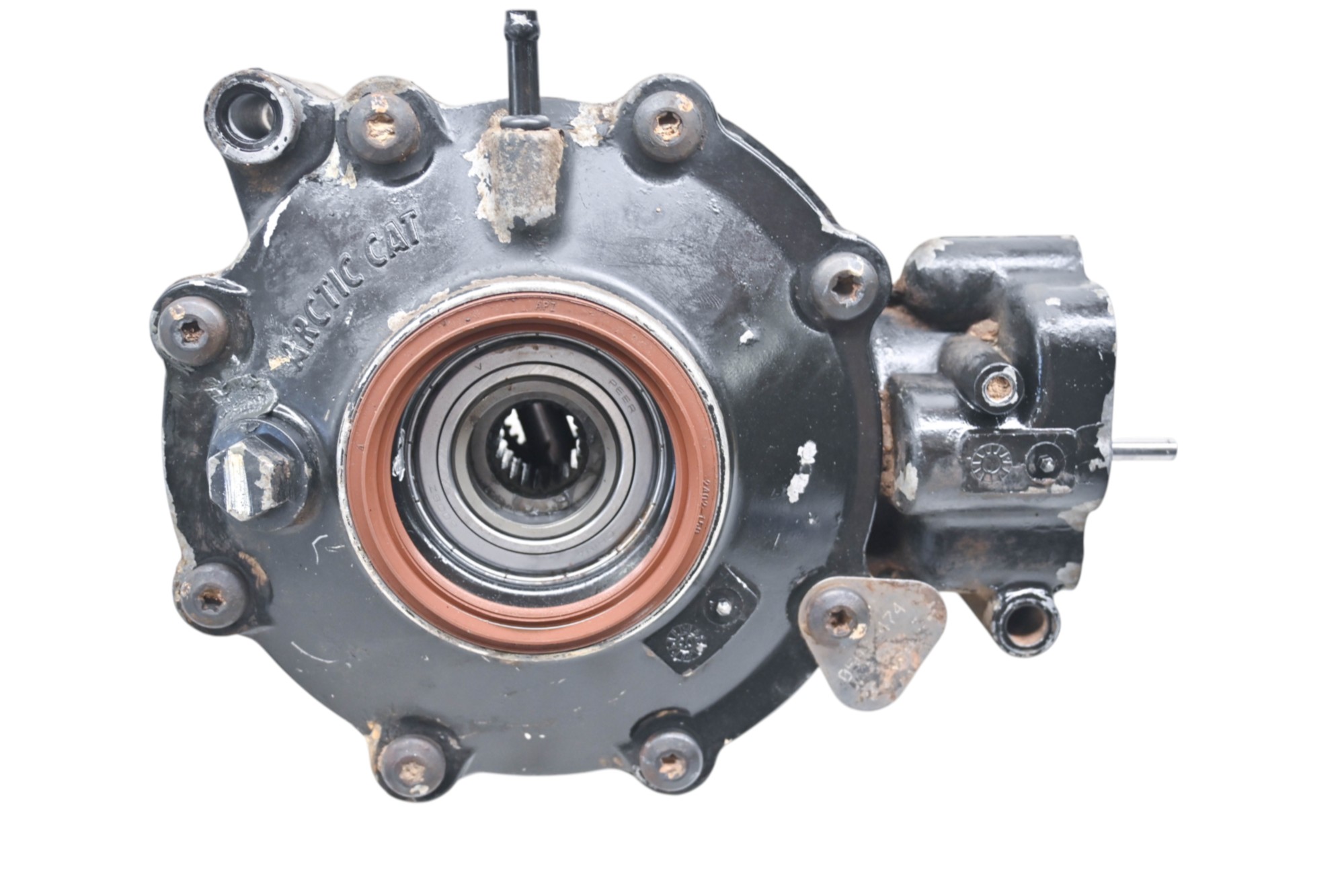 04 Arctic Cat 500 FIS Auto 4x4 Front Differential