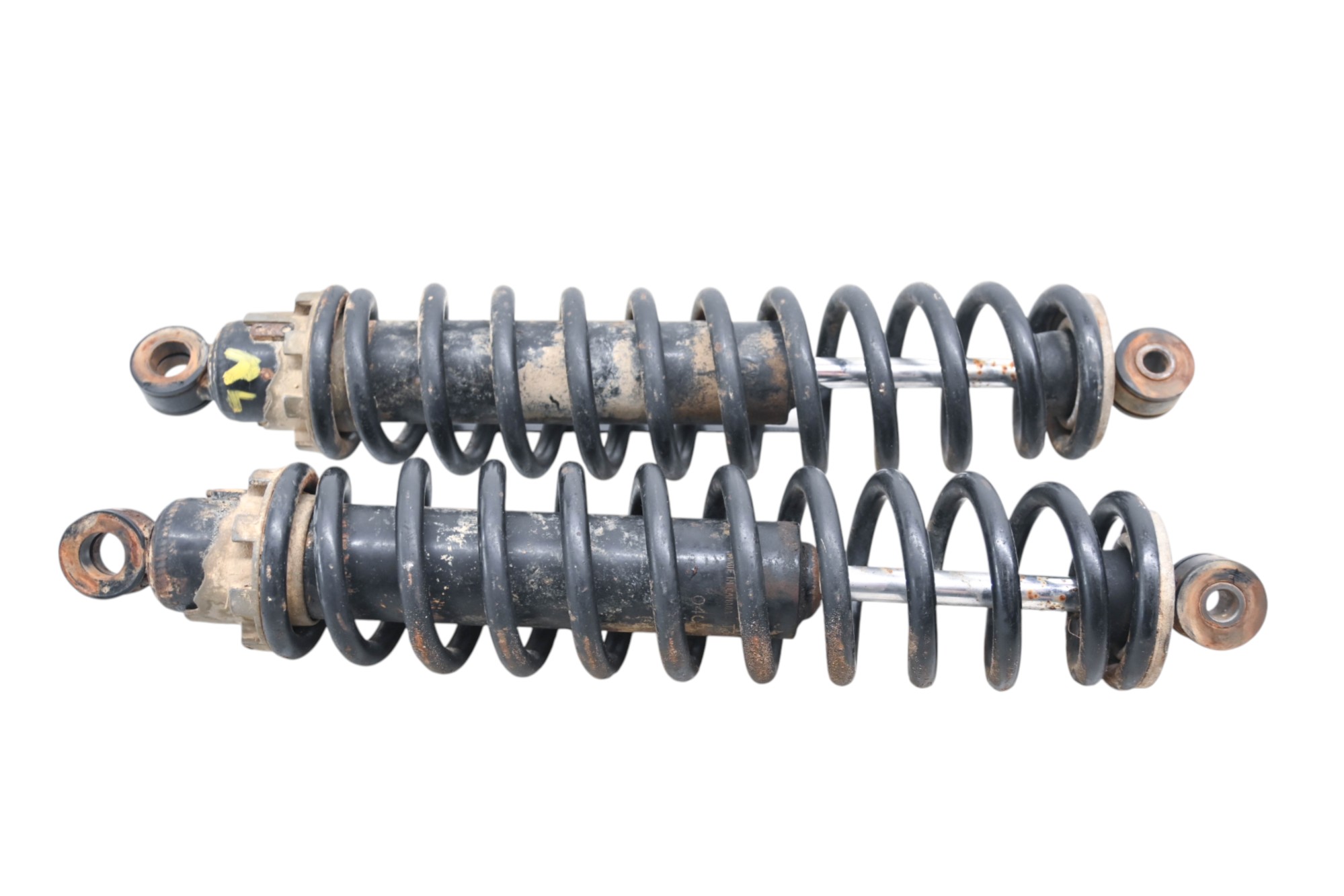 04 Arctic Cat 500 FIS Auto 4x4 Rear Shocks Suspension Left & Right