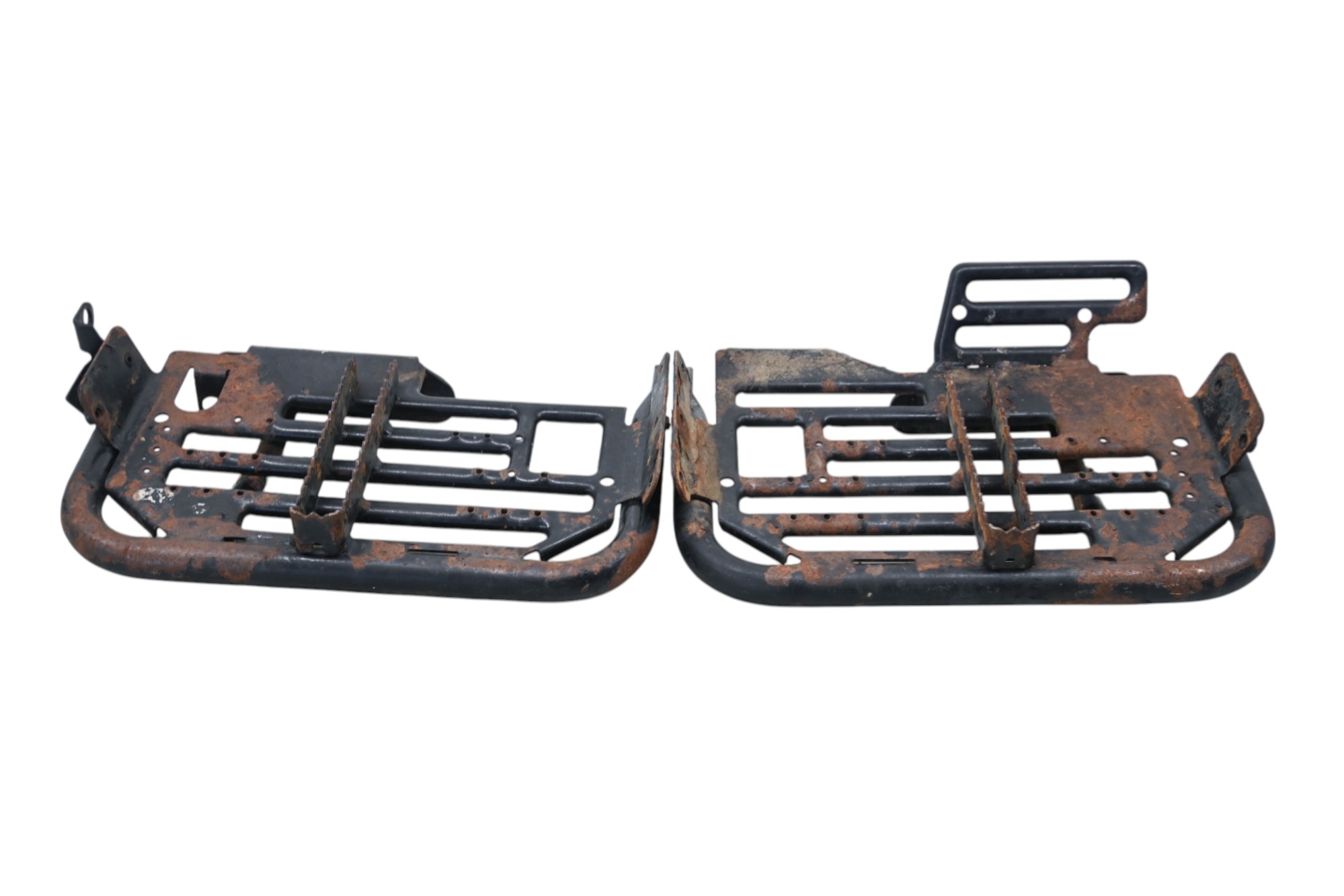 04 Arctic Cat 500 FIS Auto 4x4 Floor Boards Left & Right Footwells