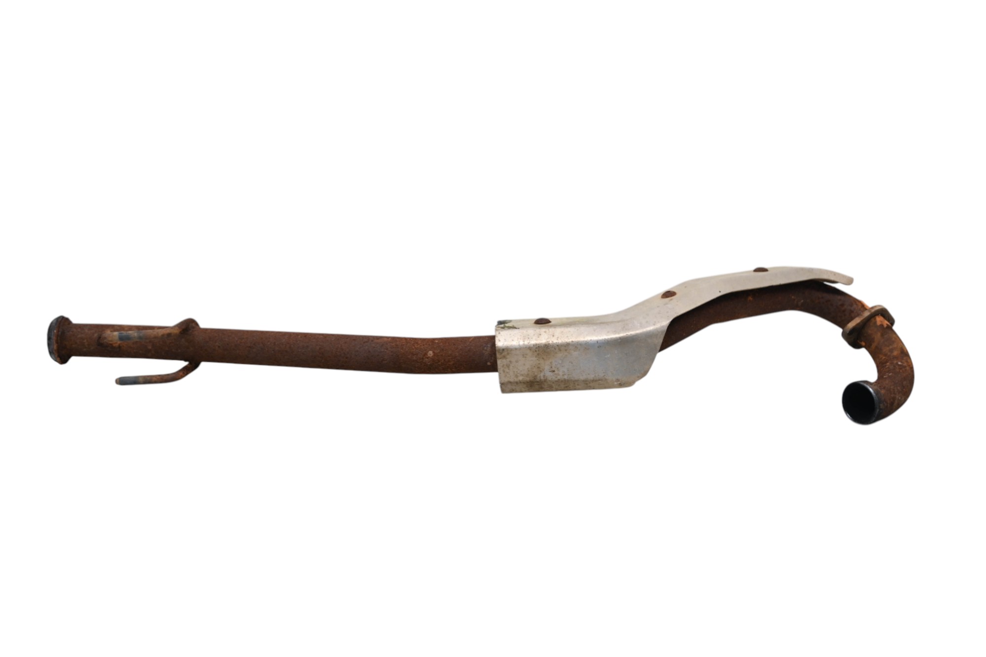 04 Arctic Cat 500 FIS Auto 4x4 Header Exhaust Head Pipe