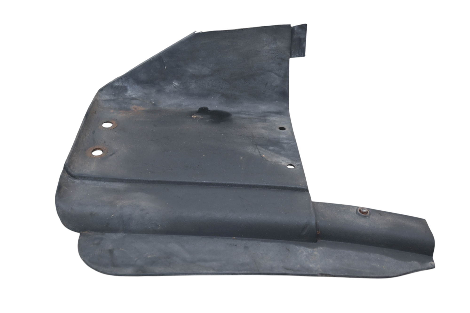 04 Arctic Cat 500 FIS Auto 4x4 Left Rear Heel Guard Mud Flap
