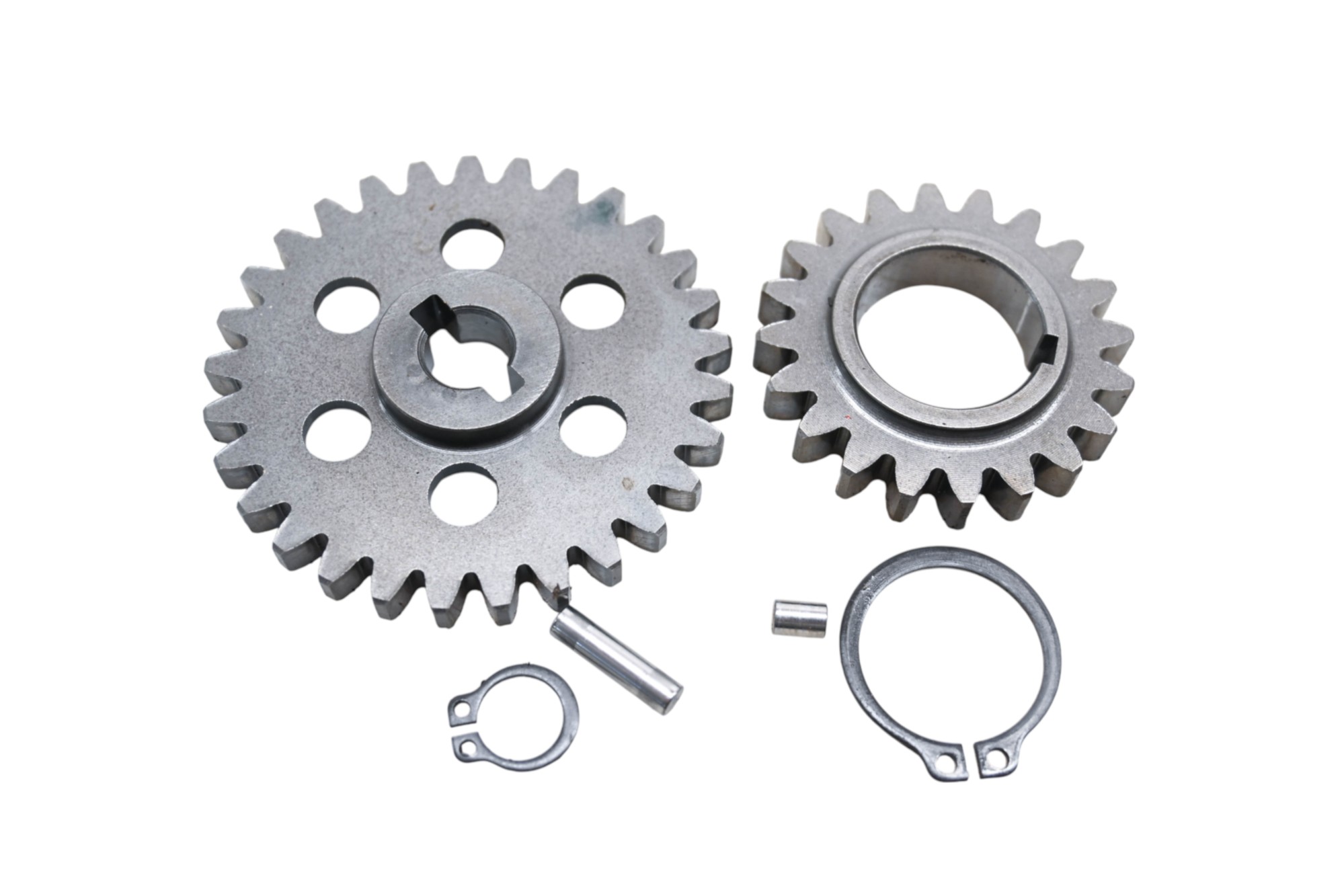 04 Arctic Cat 500 FIS Auto 4x4 Crank Gears