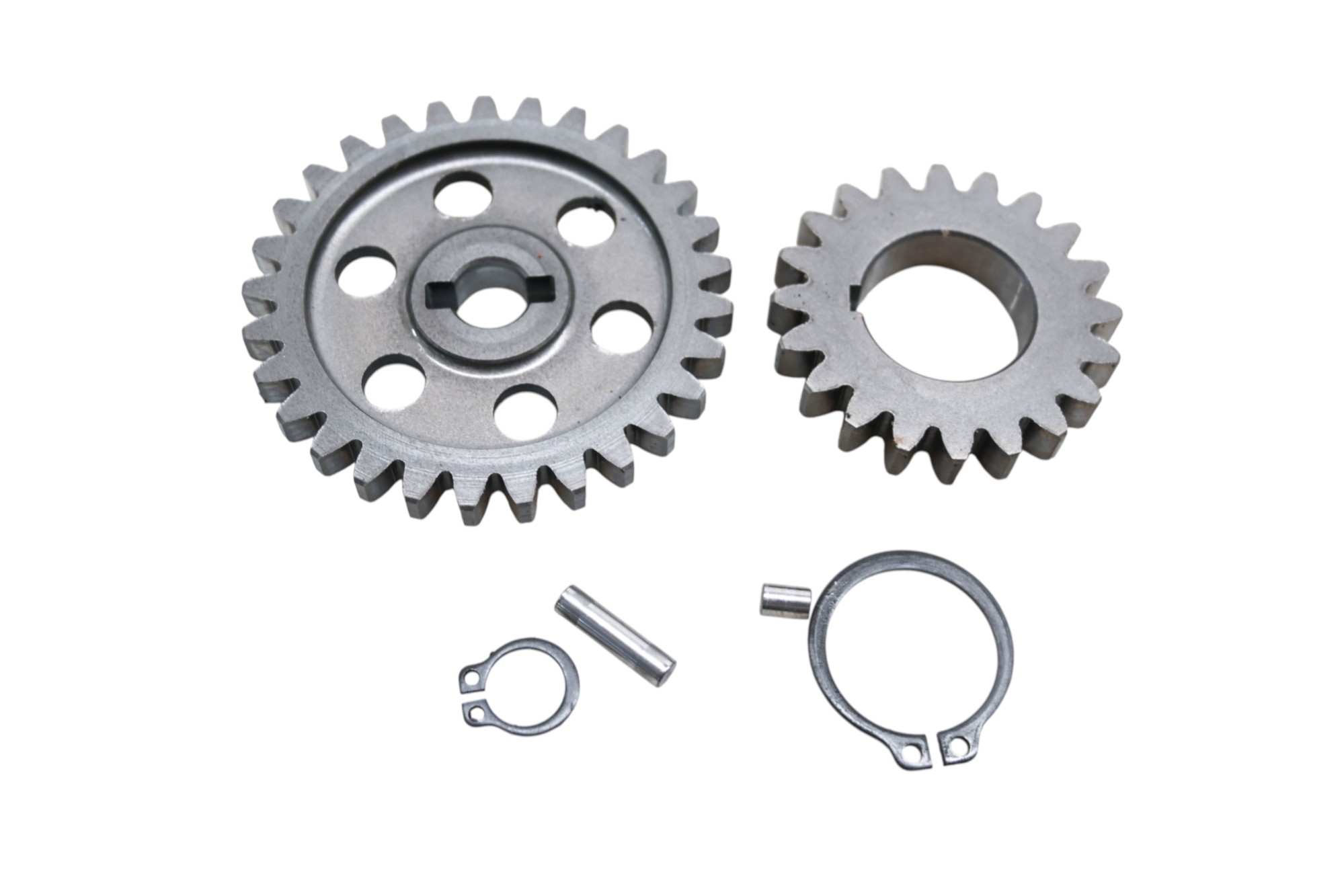 04 Arctic Cat 500 FIS Auto 4x4 Crank Gears
