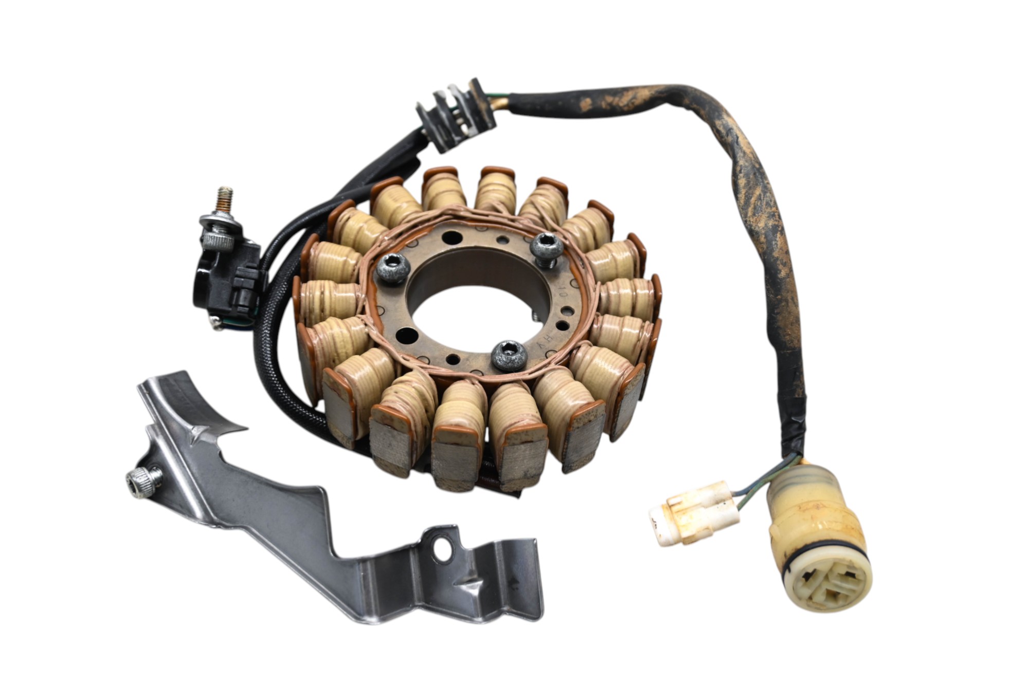 07 Yamaha Raptor 700 2x4 Stator YFM700R