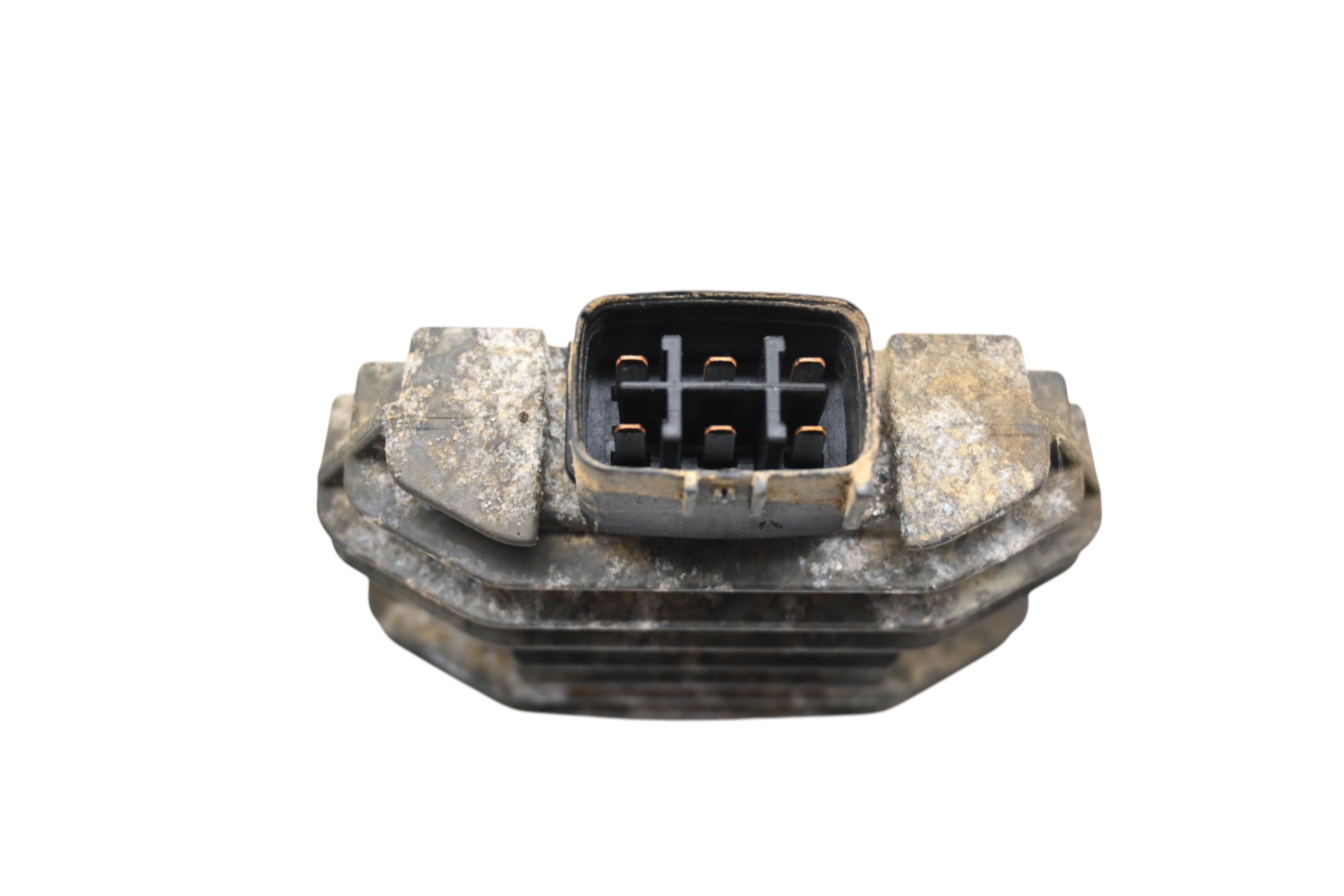 07 Yamaha Raptor 700 2x4 Regulator Rectifier YFM700R