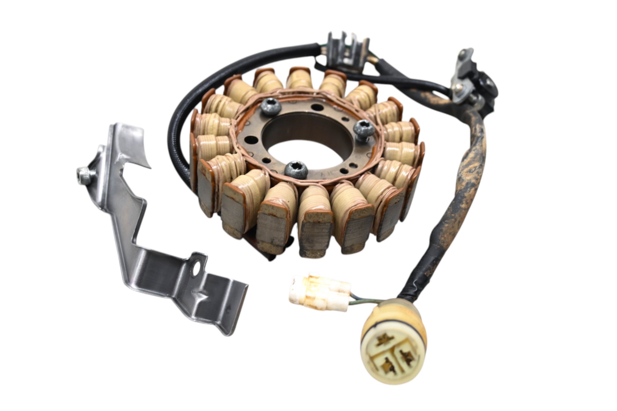 07 Yamaha Raptor 700 2x4 Stator YFM700R