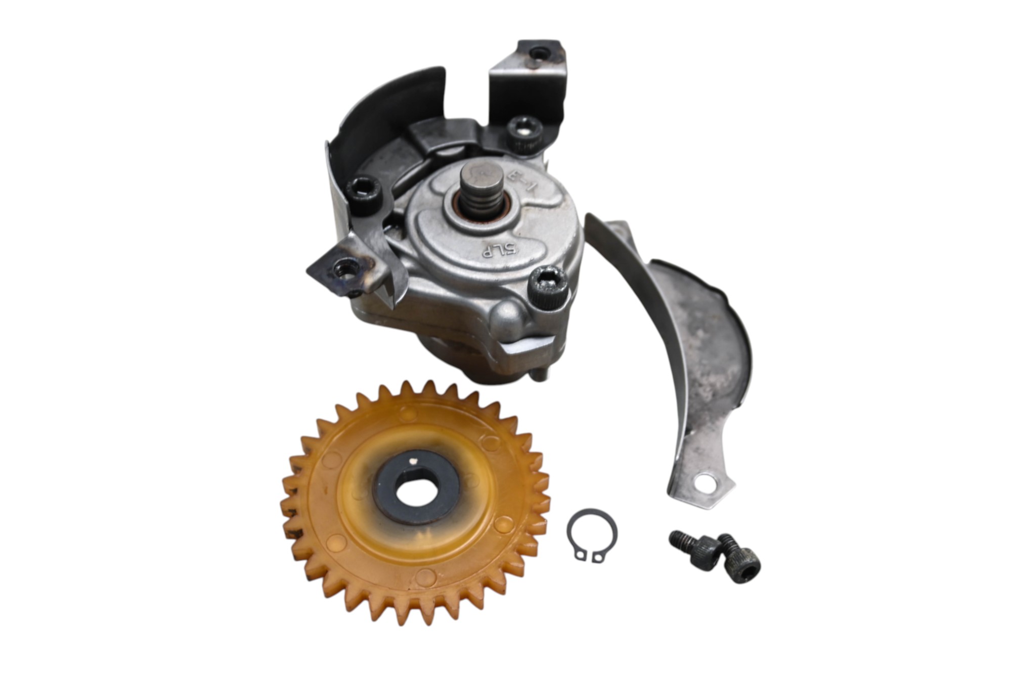 07 Yamaha Raptor 700 2x4 Oil Pump YFM700R