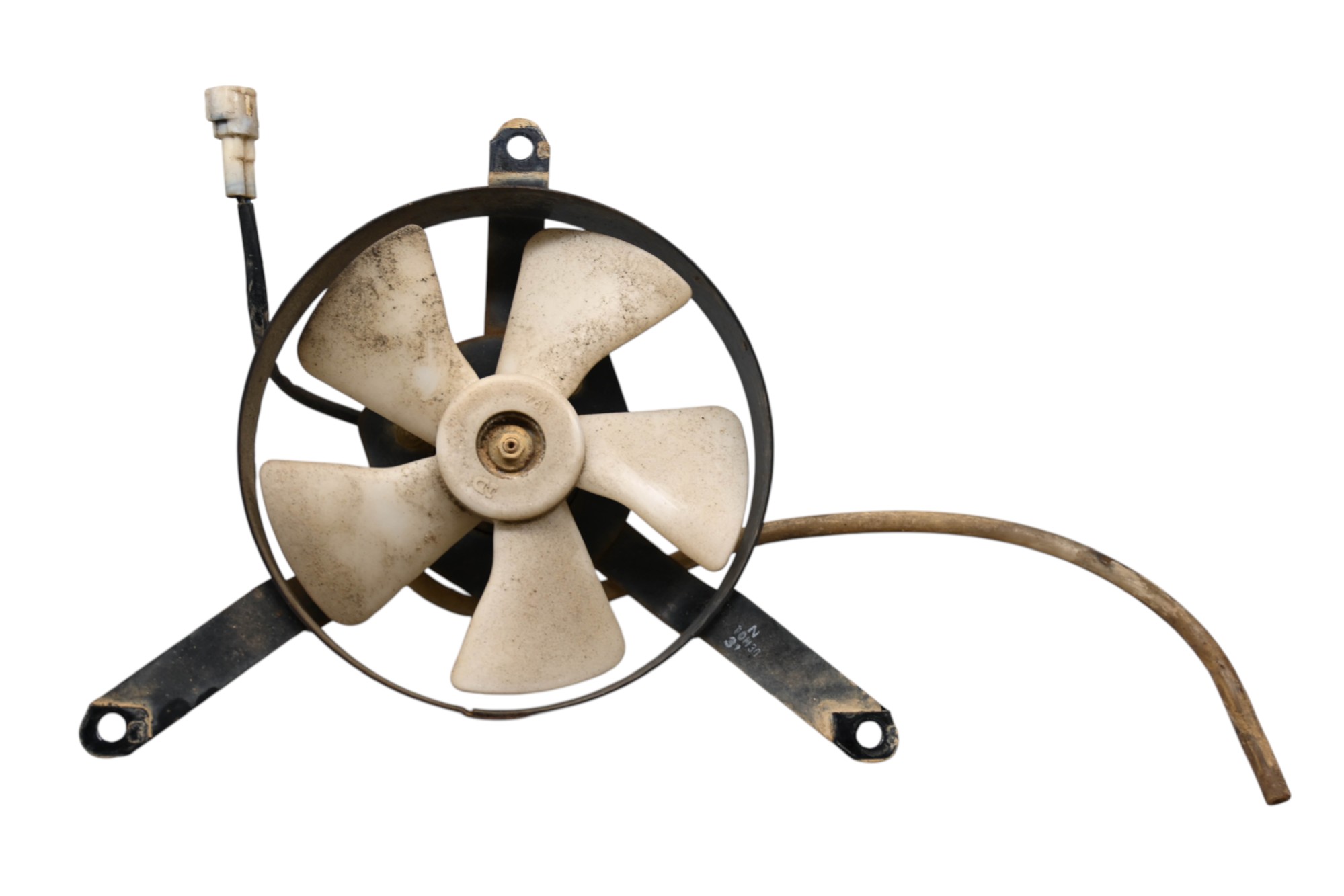 07 Yamaha Raptor 700 2x4 Radiator Fan YFM700R