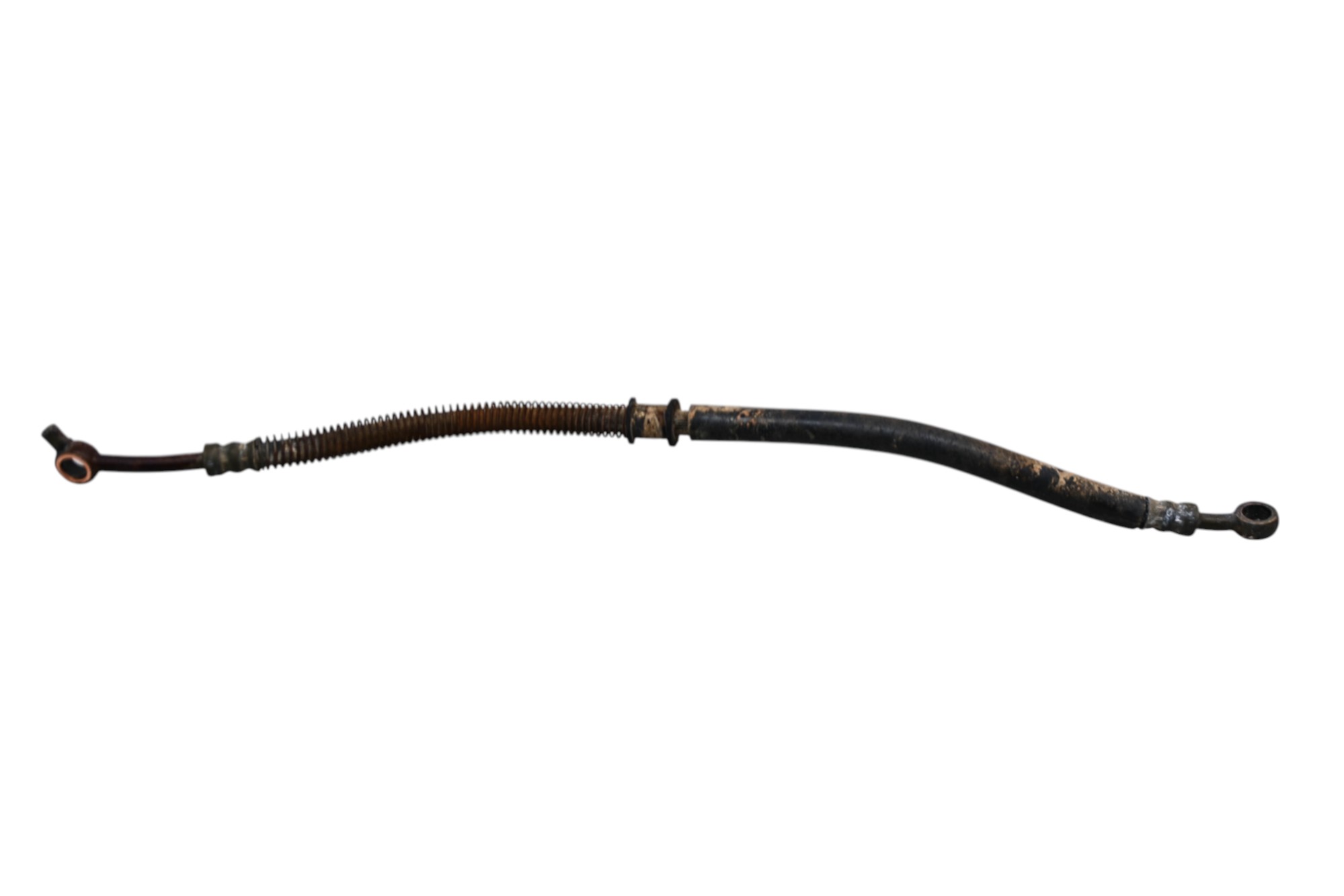 07 Yamaha Raptor 700 2x4 Rear Brake Line YFM700R
