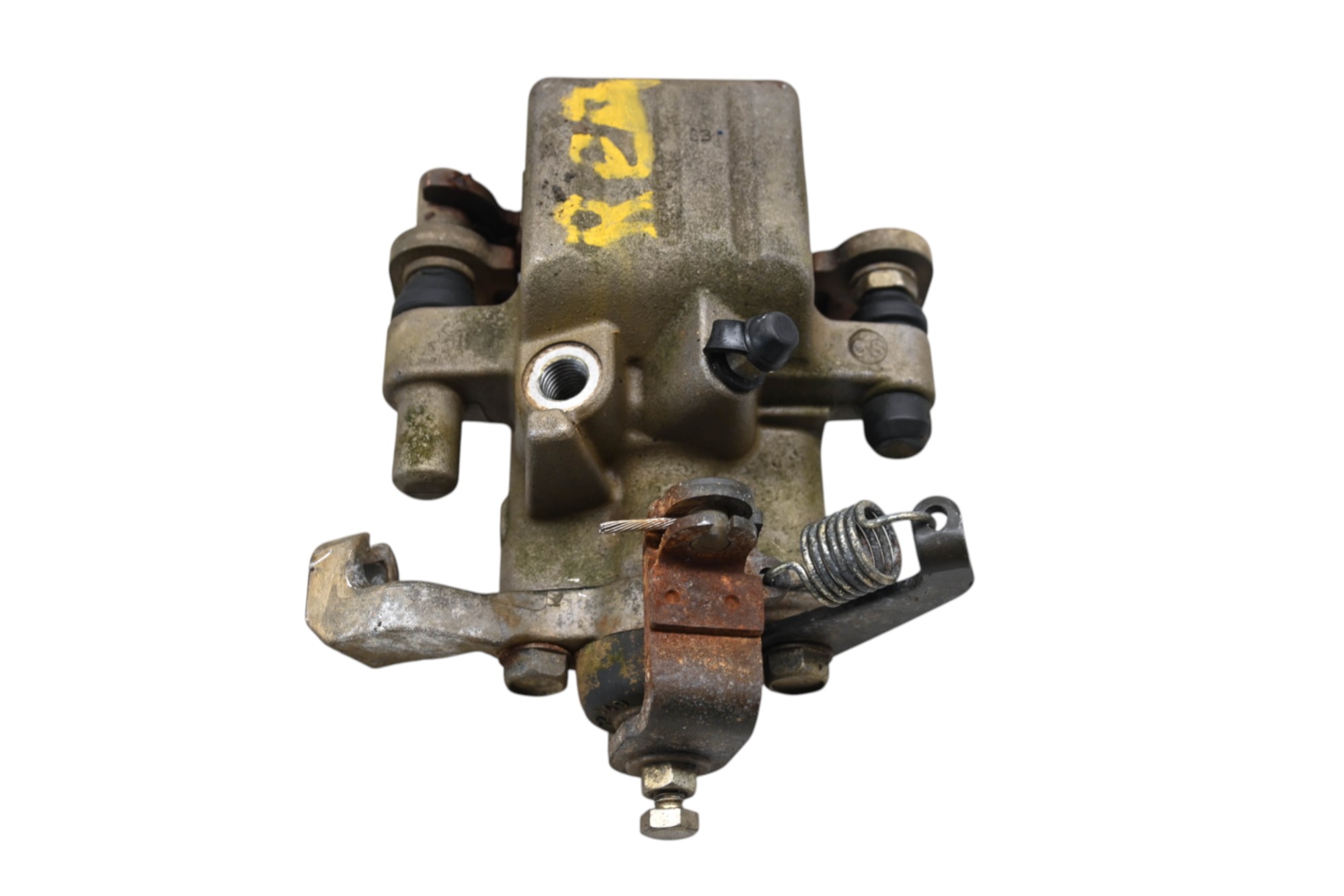 07 Yamaha Raptor 700 2x4 Rear Brake Caliper YFM700R