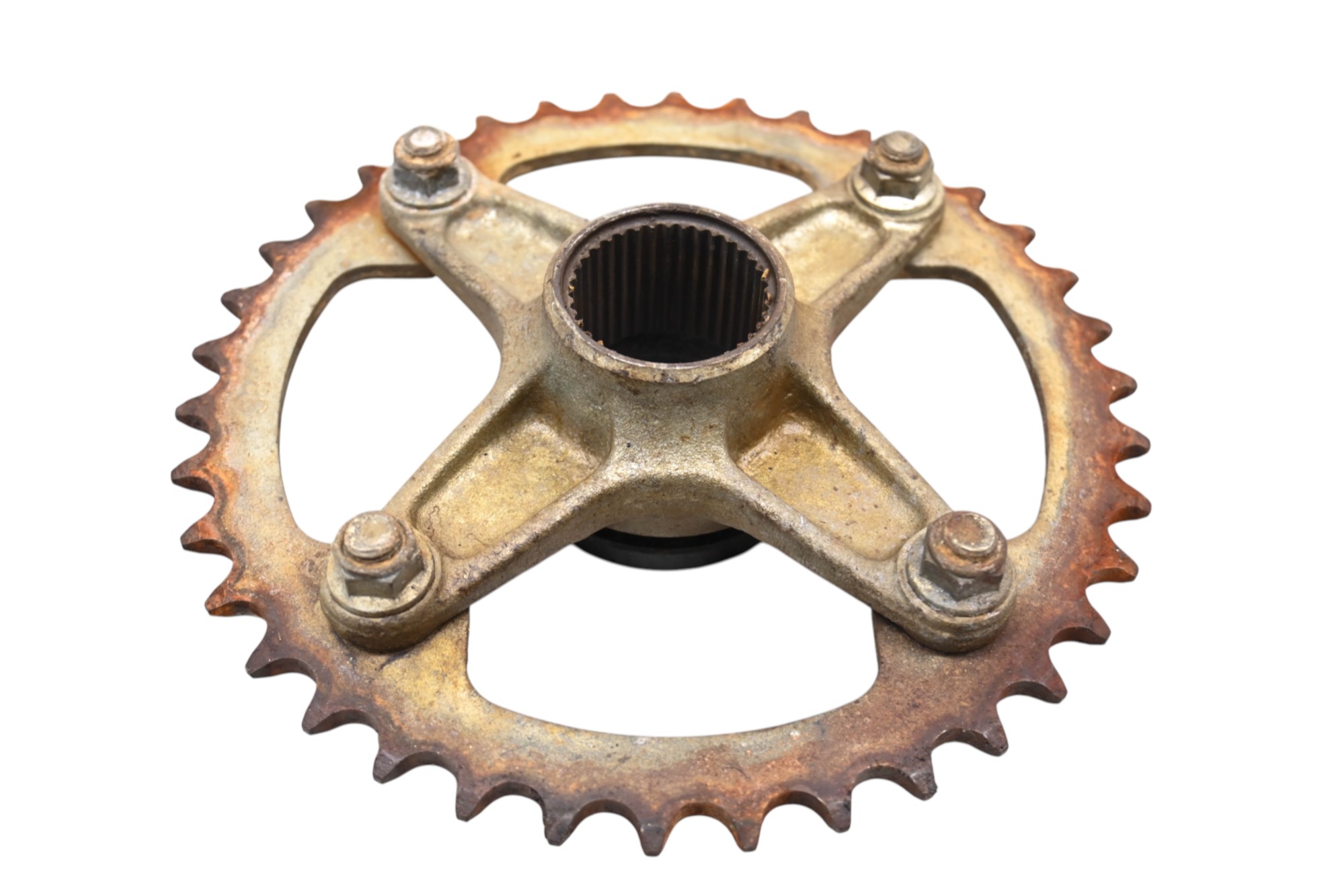 07 Yamaha Raptor 700 2x4 Rear Sprocket & Hub YFM700R