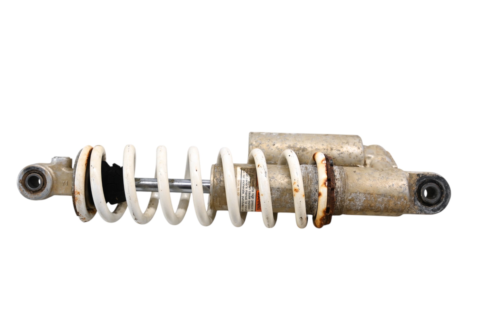 07 Yamaha Raptor 700 2x4 Rear Shock YFM700R