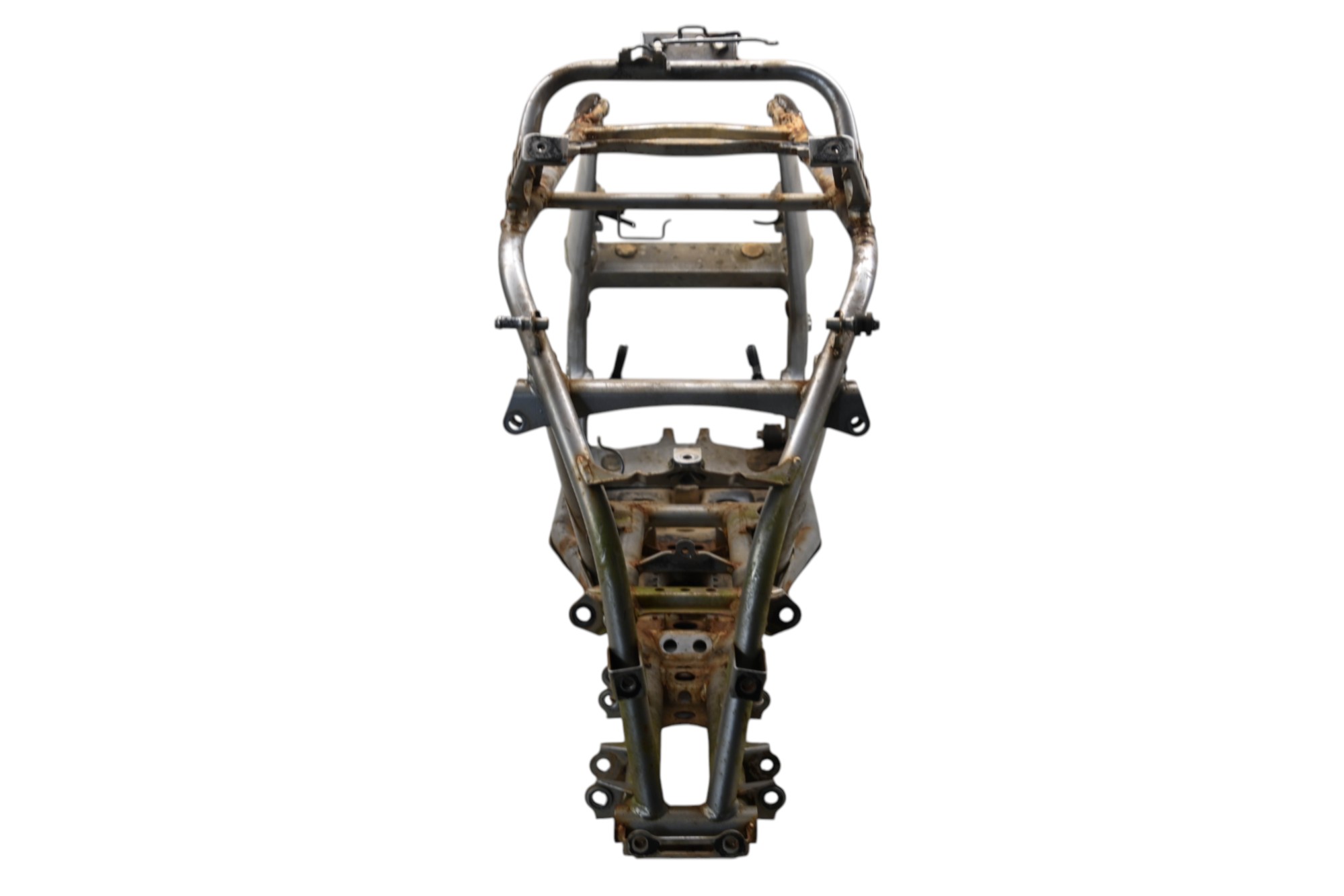 07 Yamaha Raptor 700 2x4 Frame YFM700R