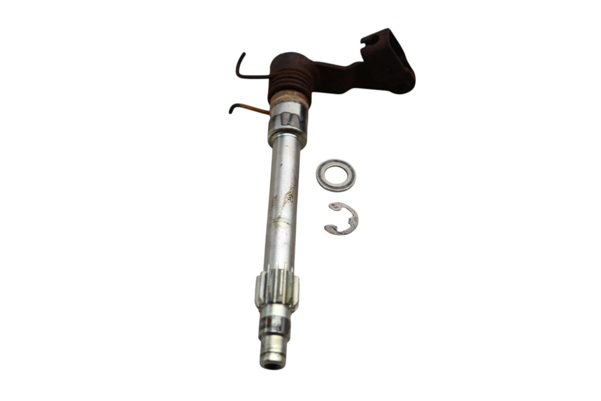 07 Yamaha Raptor 700 2x4 Shift Lever Shifter YFM700R