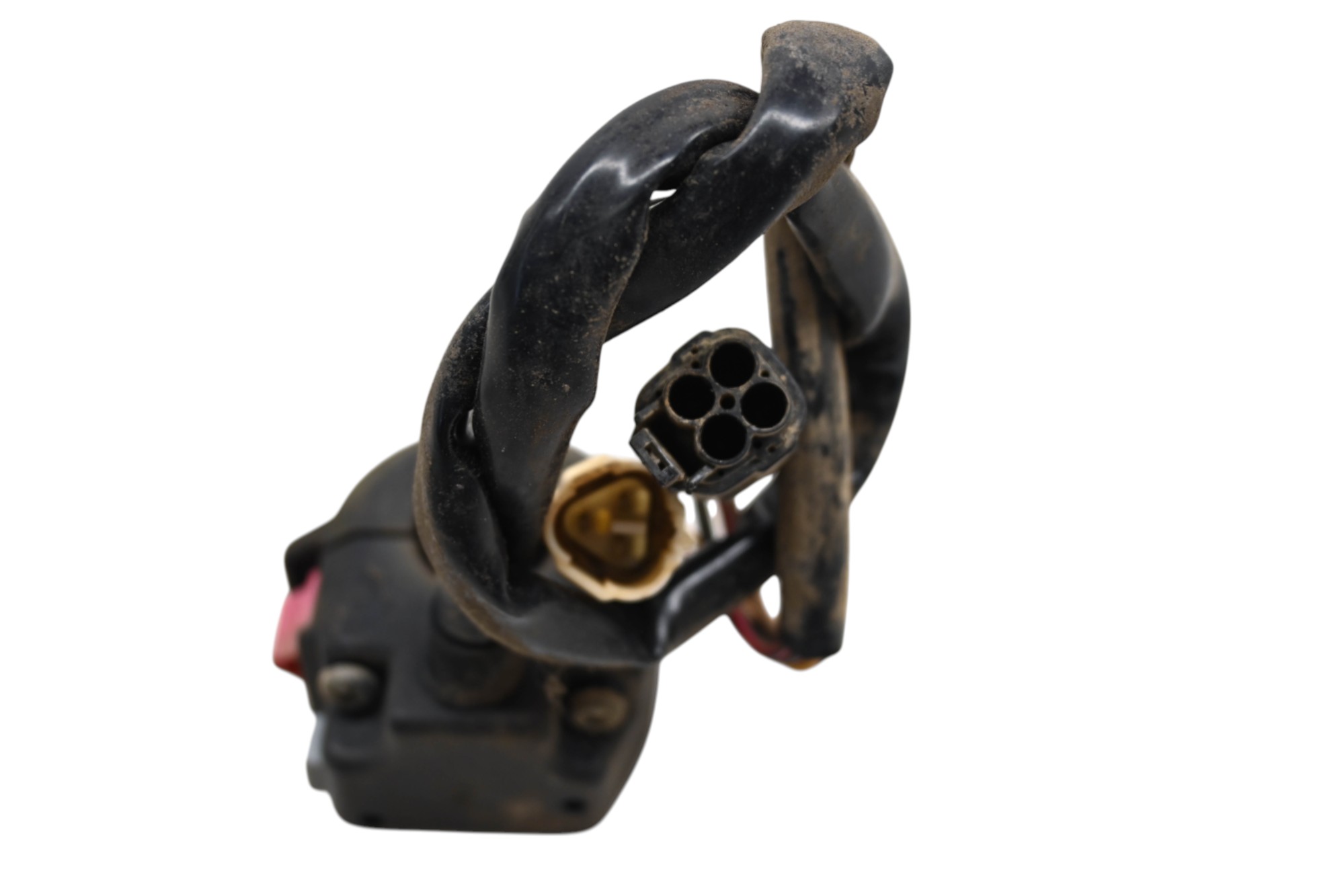 07 Yamaha Raptor 700 2x4 Headlight On Off Handlebar Start Switch YFM700R