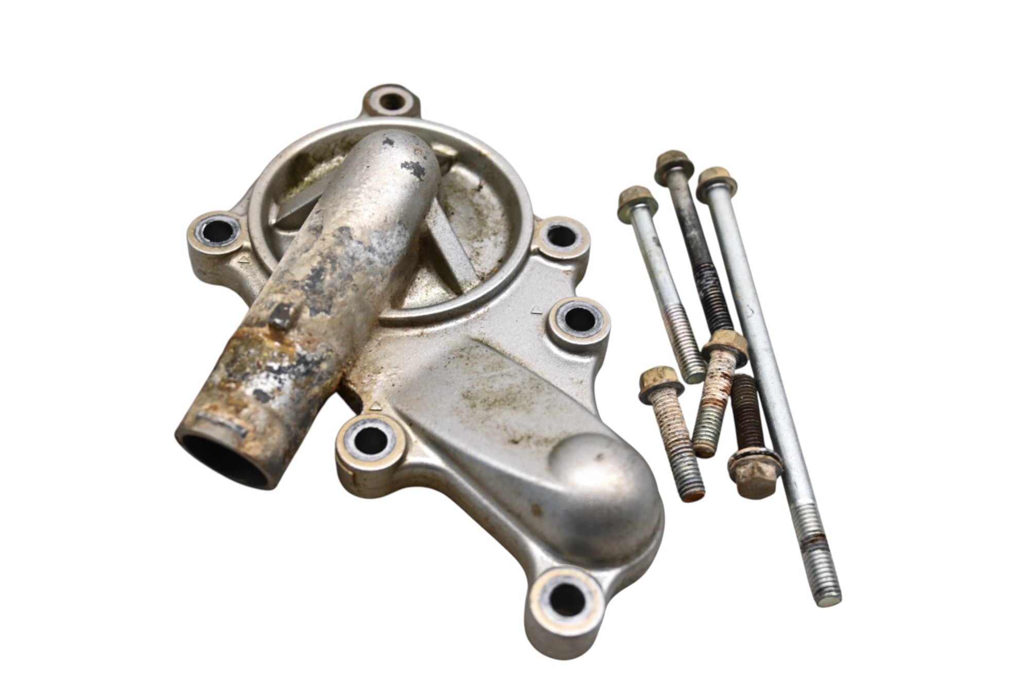 07 Yamaha Raptor 700 2x4 Water Pump Cover YFM700R