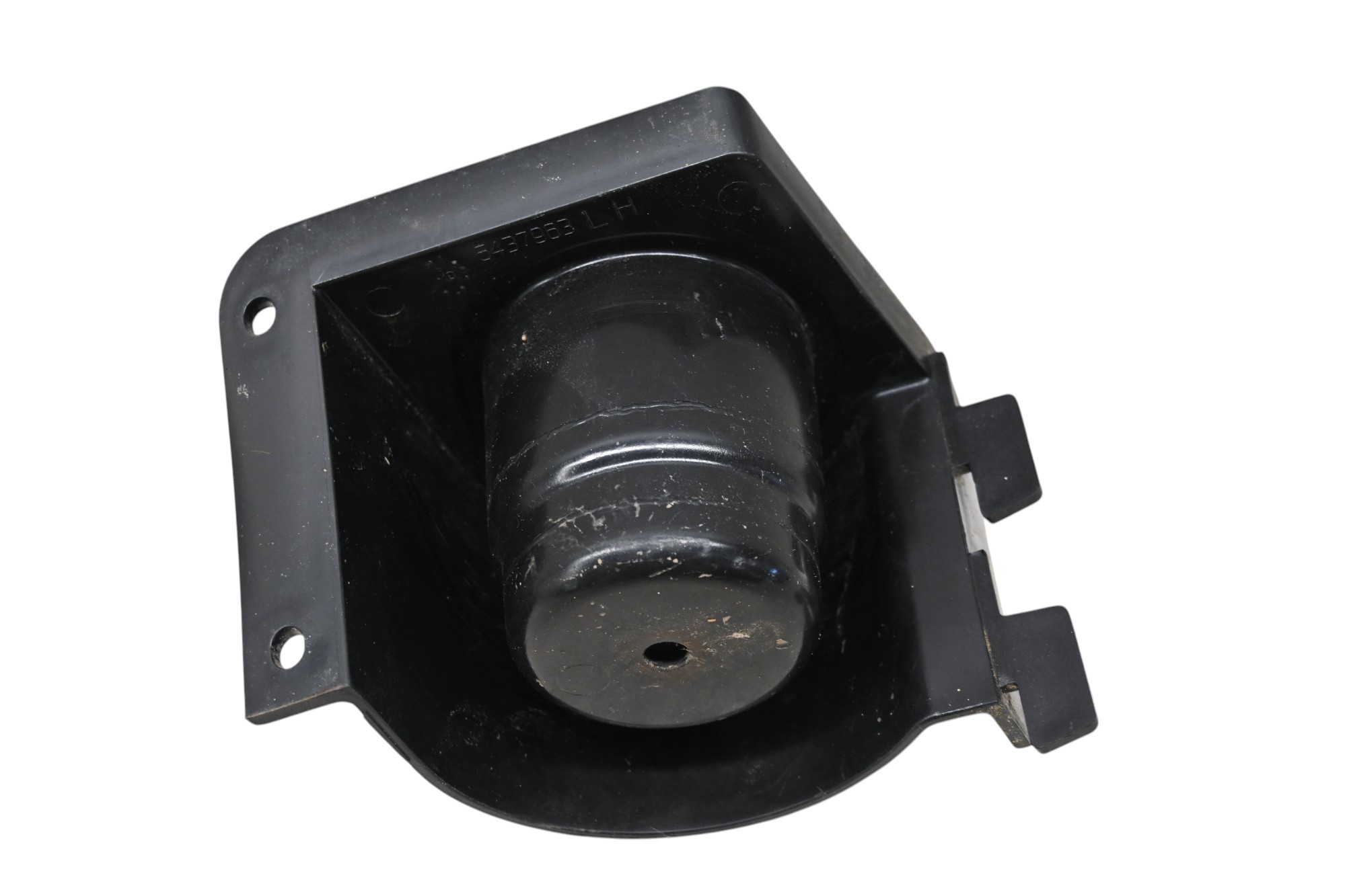 11 Polaris Ranger EV LSV Left Side Cup Holder Cover