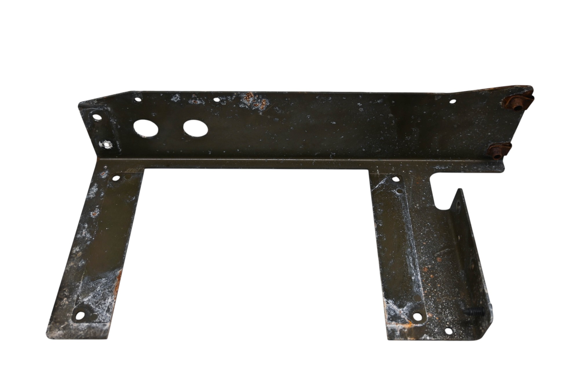 11 Polaris Ranger EV LSV Programmed Controller Bracket Mount