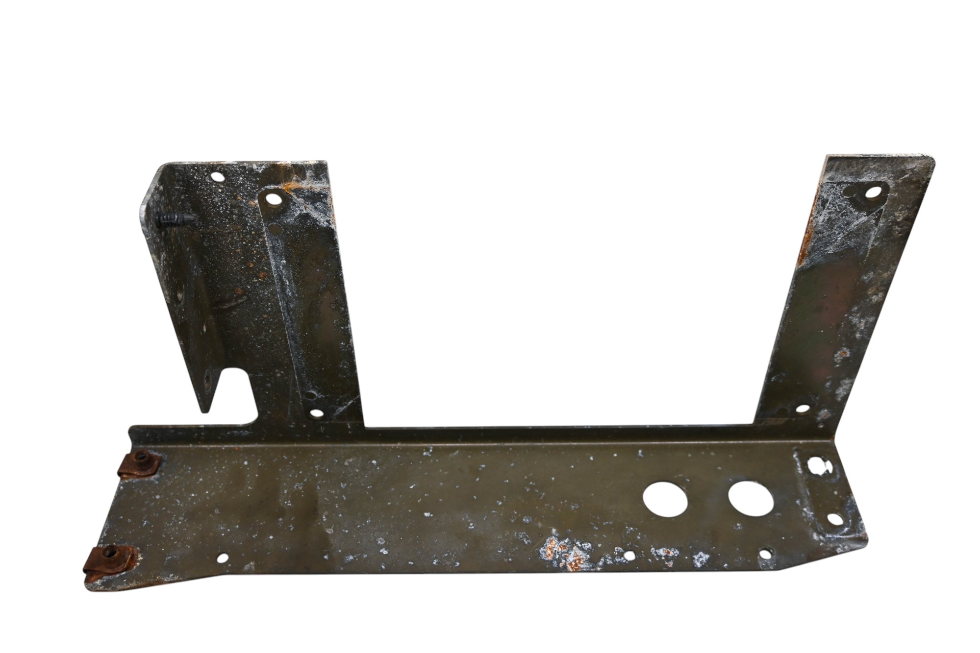 11 Polaris Ranger EV LSV Programmed Controller Bracket Mount
