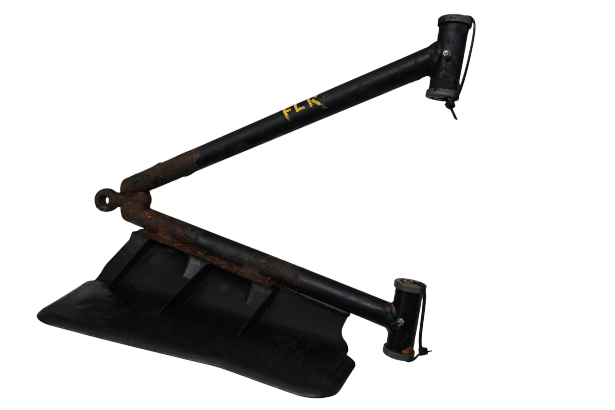 11 Polaris Ranger EV LSV Front Lower Right A-Arm