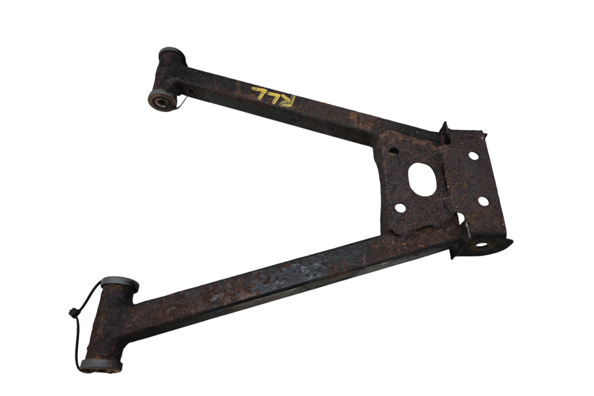 11 Polaris Ranger EV LSV Rear Lower Left A-Arm