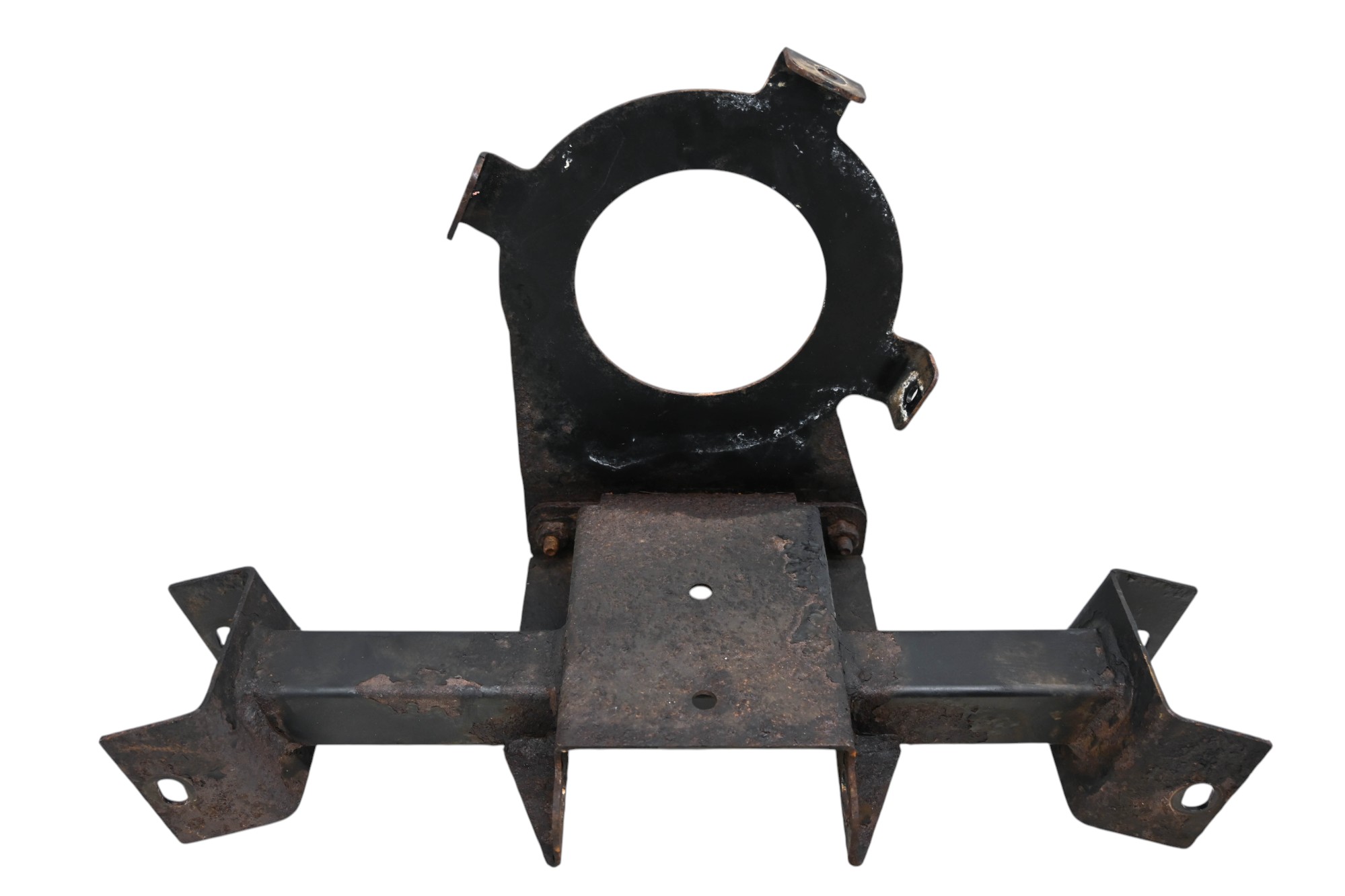11 Polaris Ranger EV LSV Gearcase Rear Bracket Mount