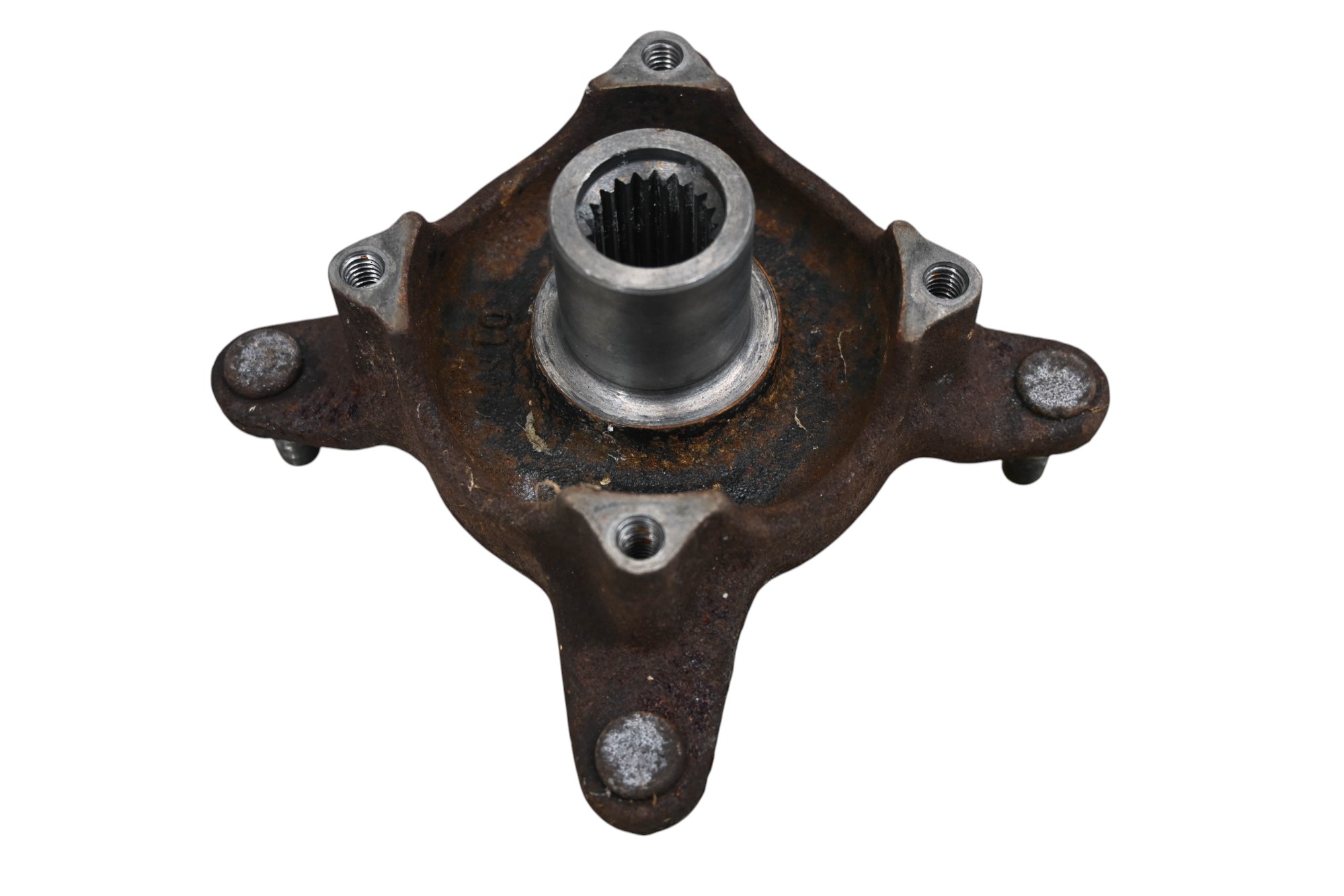 11 Polaris Ranger EV LSV Front Wheel Hub Left Or Right