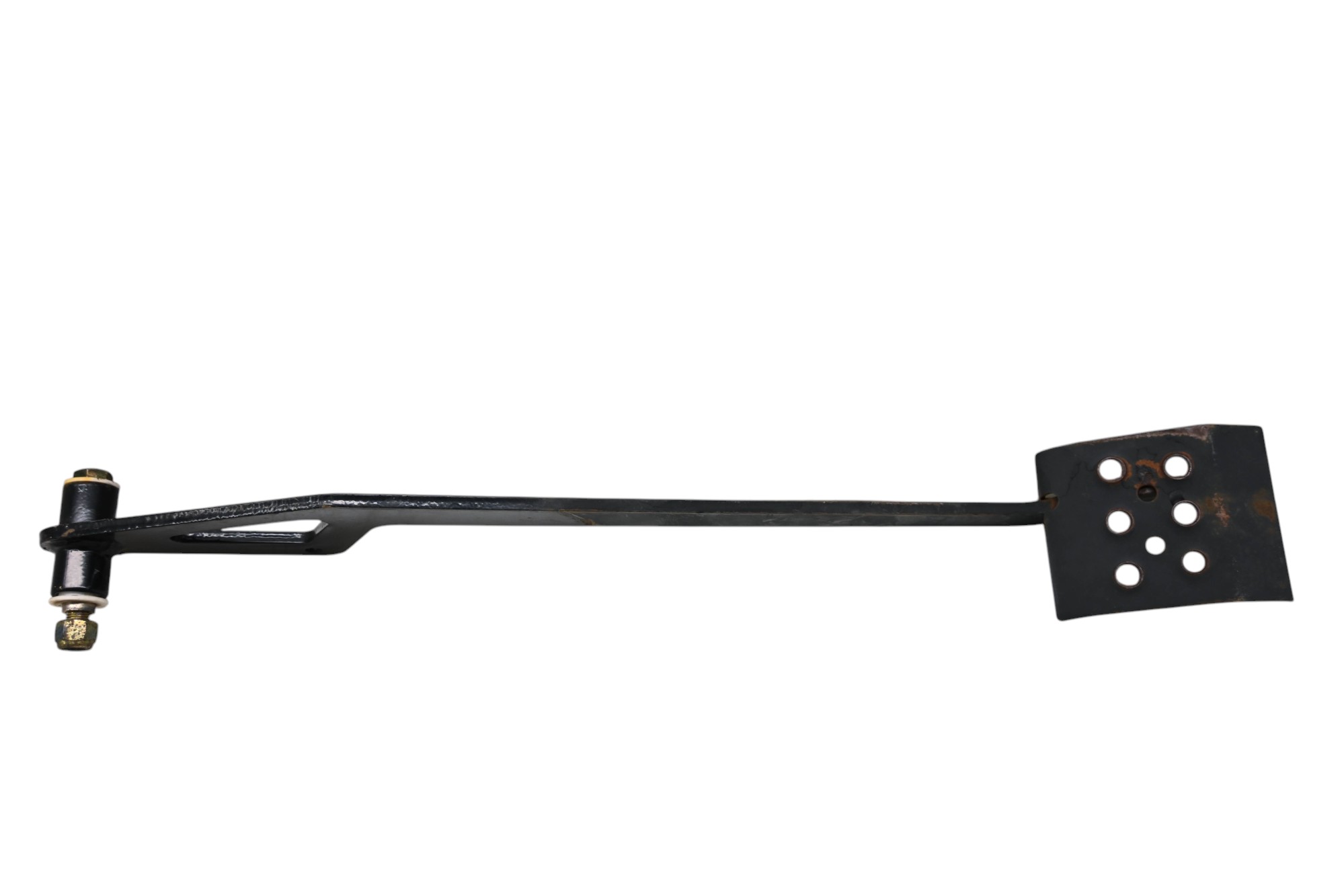 11 Polaris Ranger EV LSV Brake Pedal