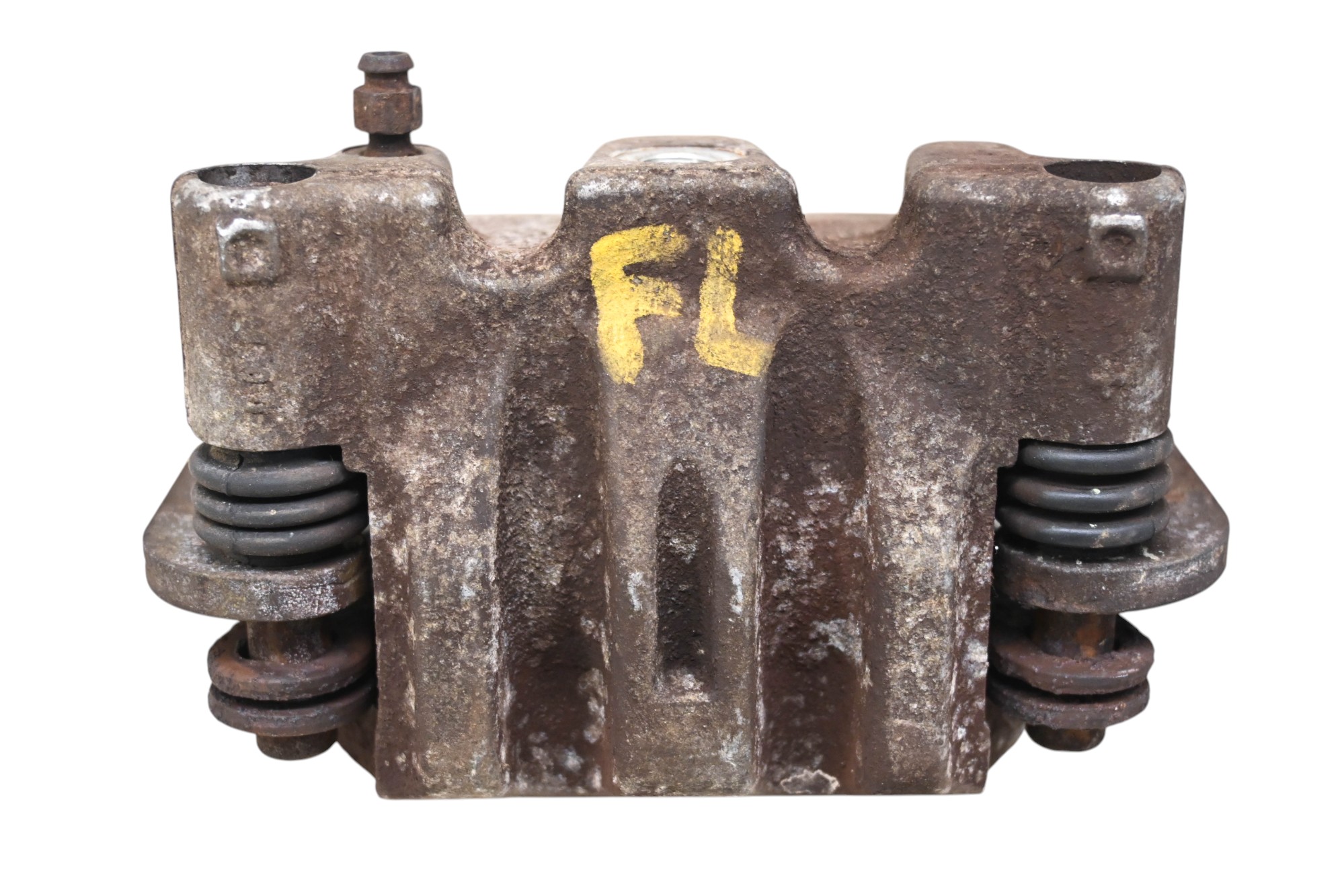 11 Polaris Ranger EV LSV Front Left Brake Caliper
