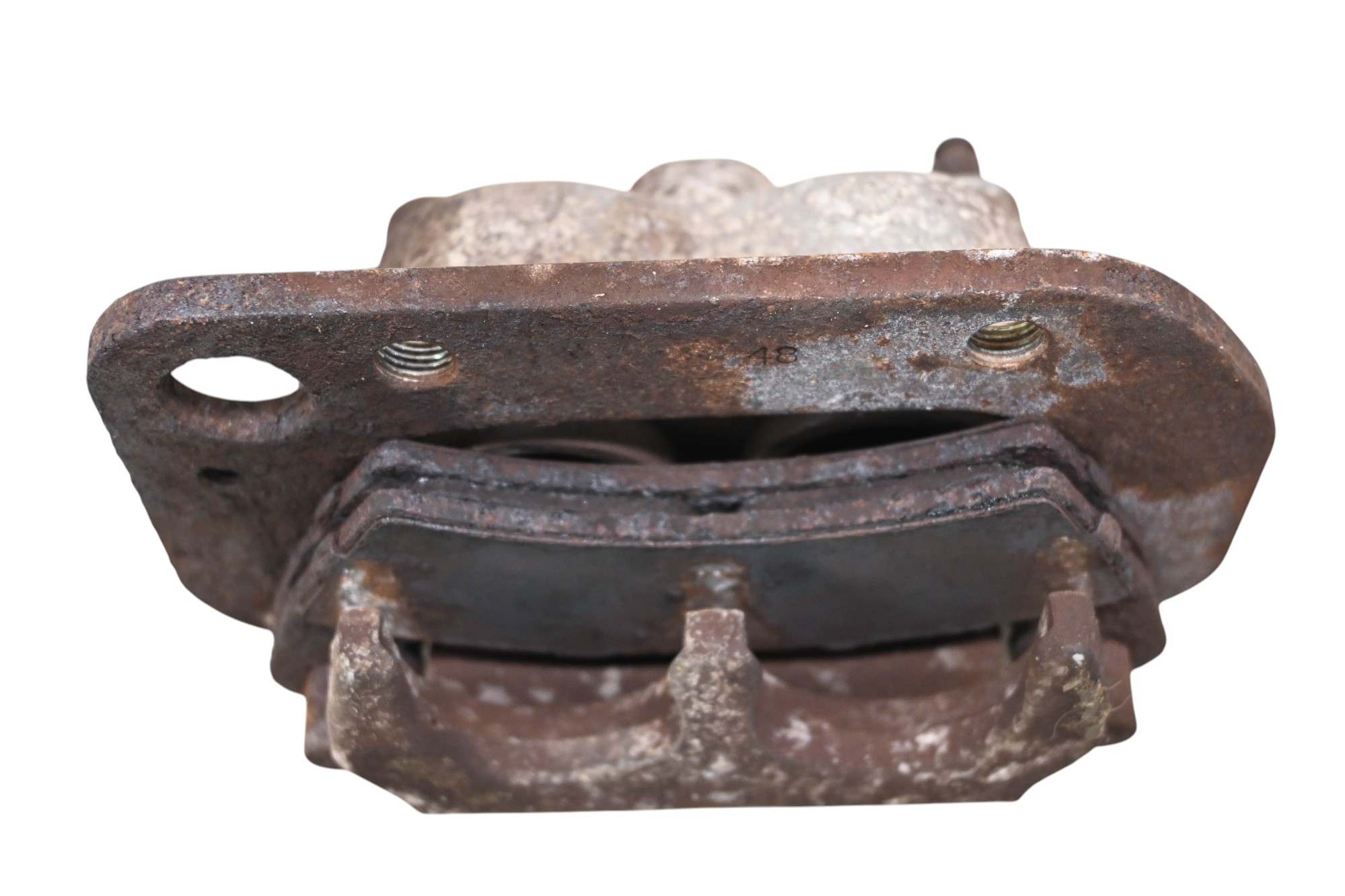 11 Polaris Ranger EV LSV Front Left Brake Caliper