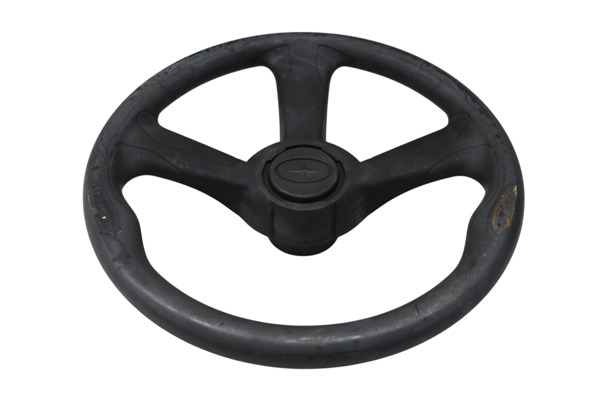 11 Polaris Ranger EV LSV Steering Wheel