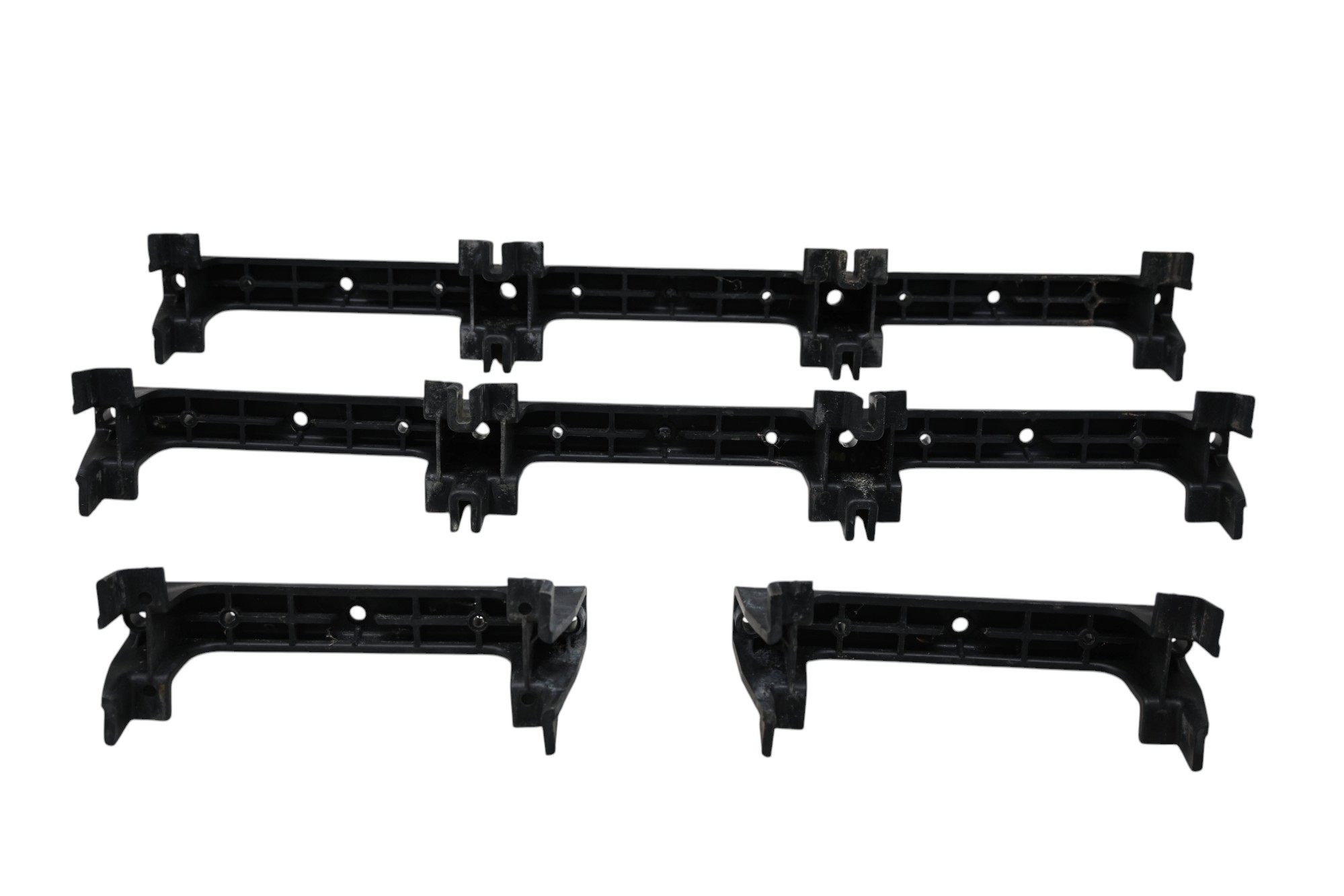 11 Polaris Ranger EV LSV Short & Long Battery Strap Brackets