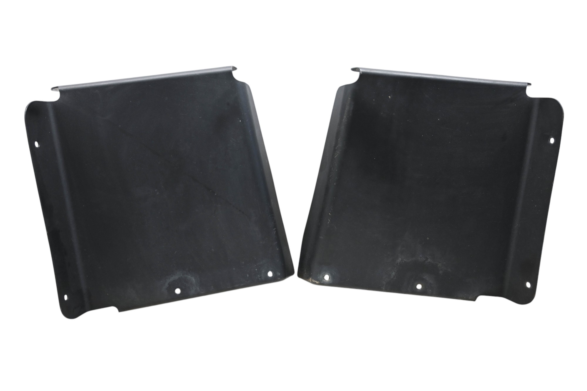 11 Polaris Ranger EV LSV Rear Inner Fenders Mud Guards