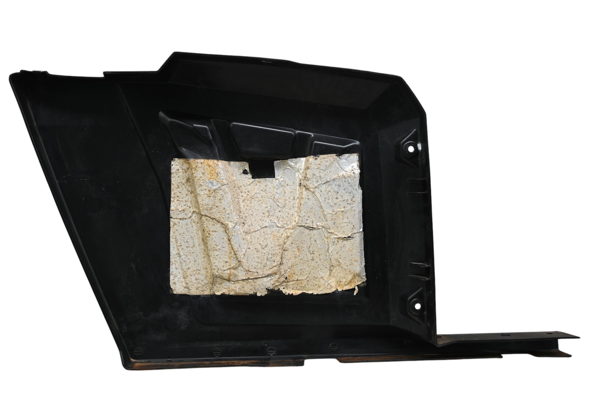 11 Polaris Ranger EV LSV Left Rear Fender
