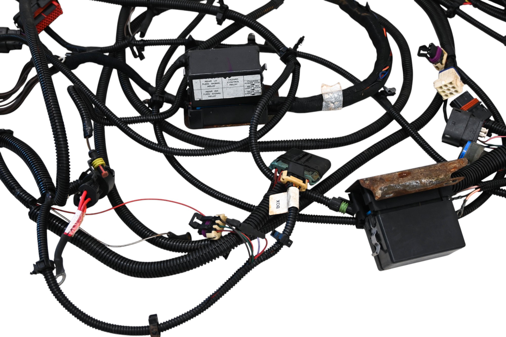 11 Polaris Ranger EV LSV Wire Harness Electrical Wiring