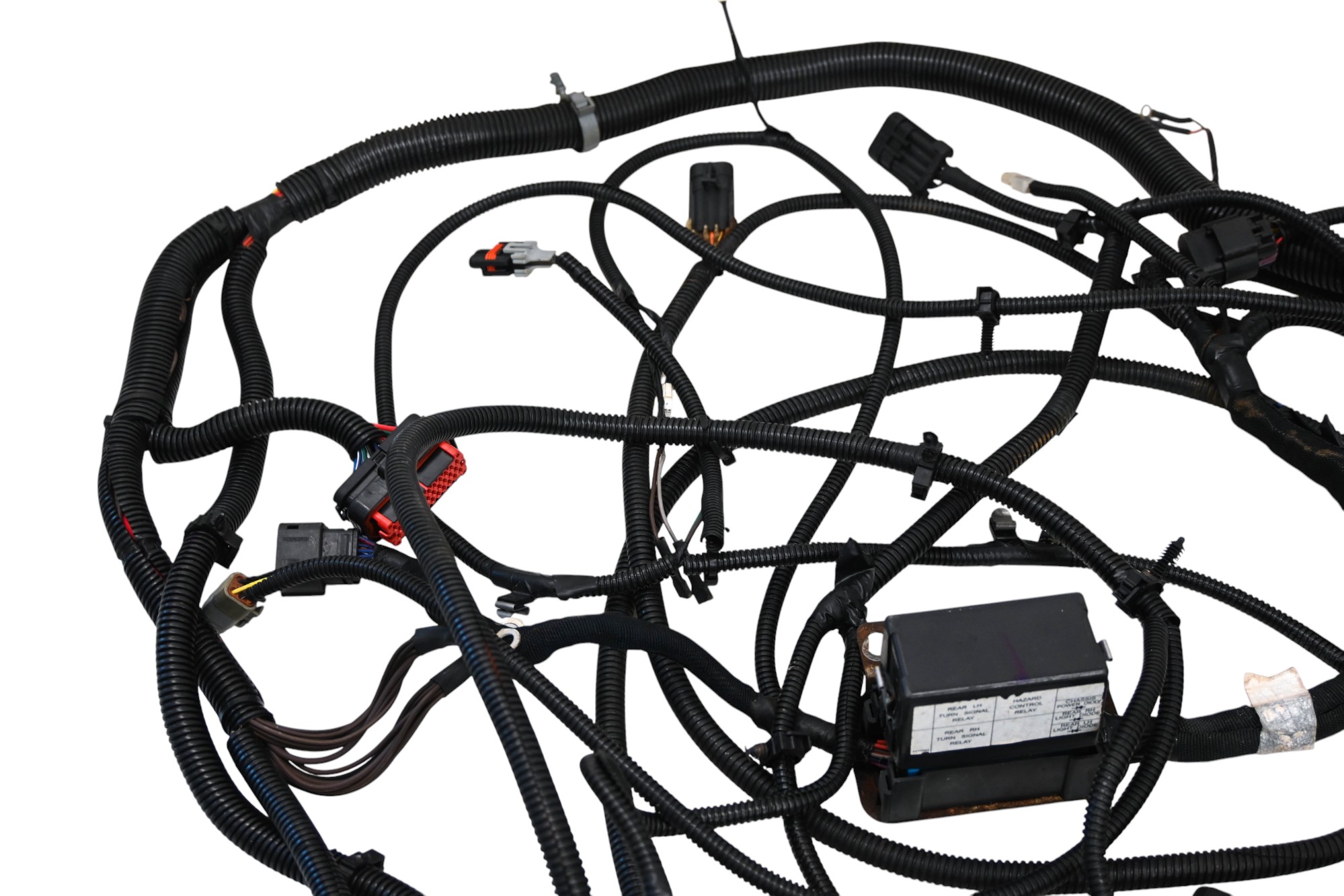 11 Polaris Ranger EV LSV Wire Harness Electrical Wiring