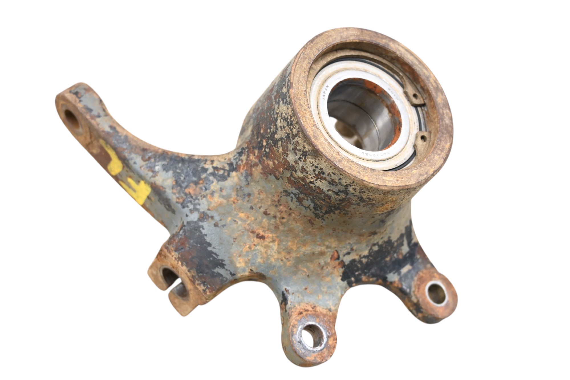 06 Arctic Cat 650 H1 4x4 Front Left Spindle Knuckle