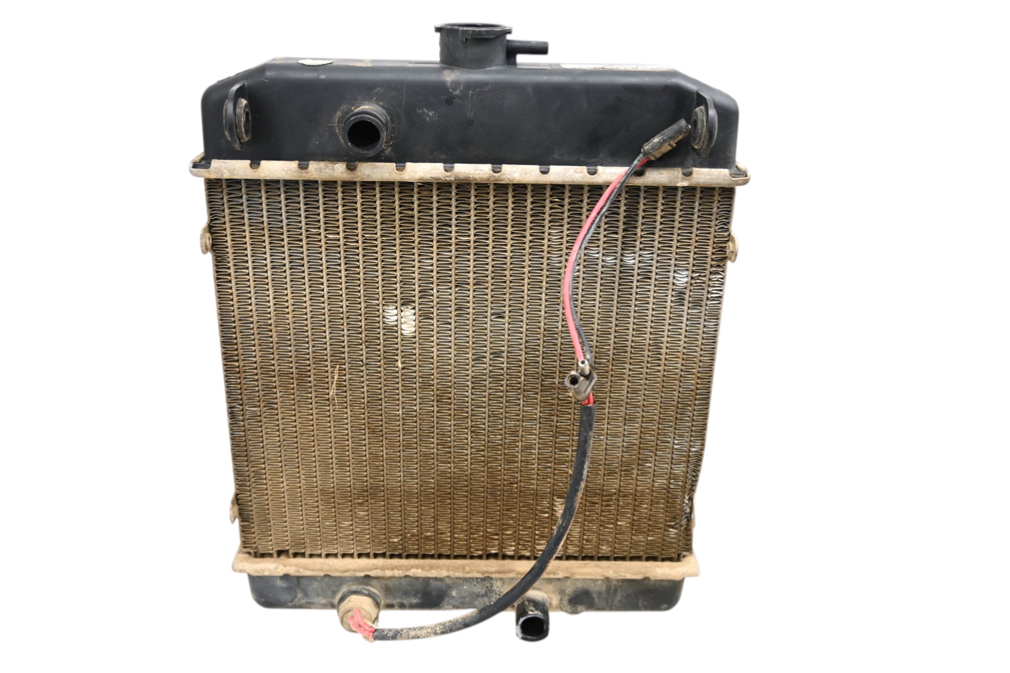06 Arctic Cat 650 H1 4x4 Radiator & Screen