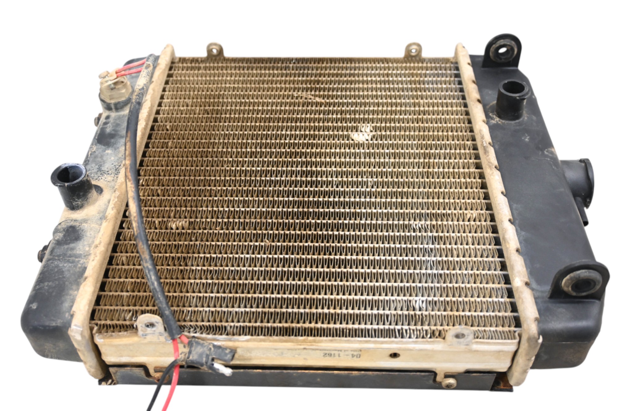 06 Arctic Cat 650 H1 4x4 Radiator & Screen