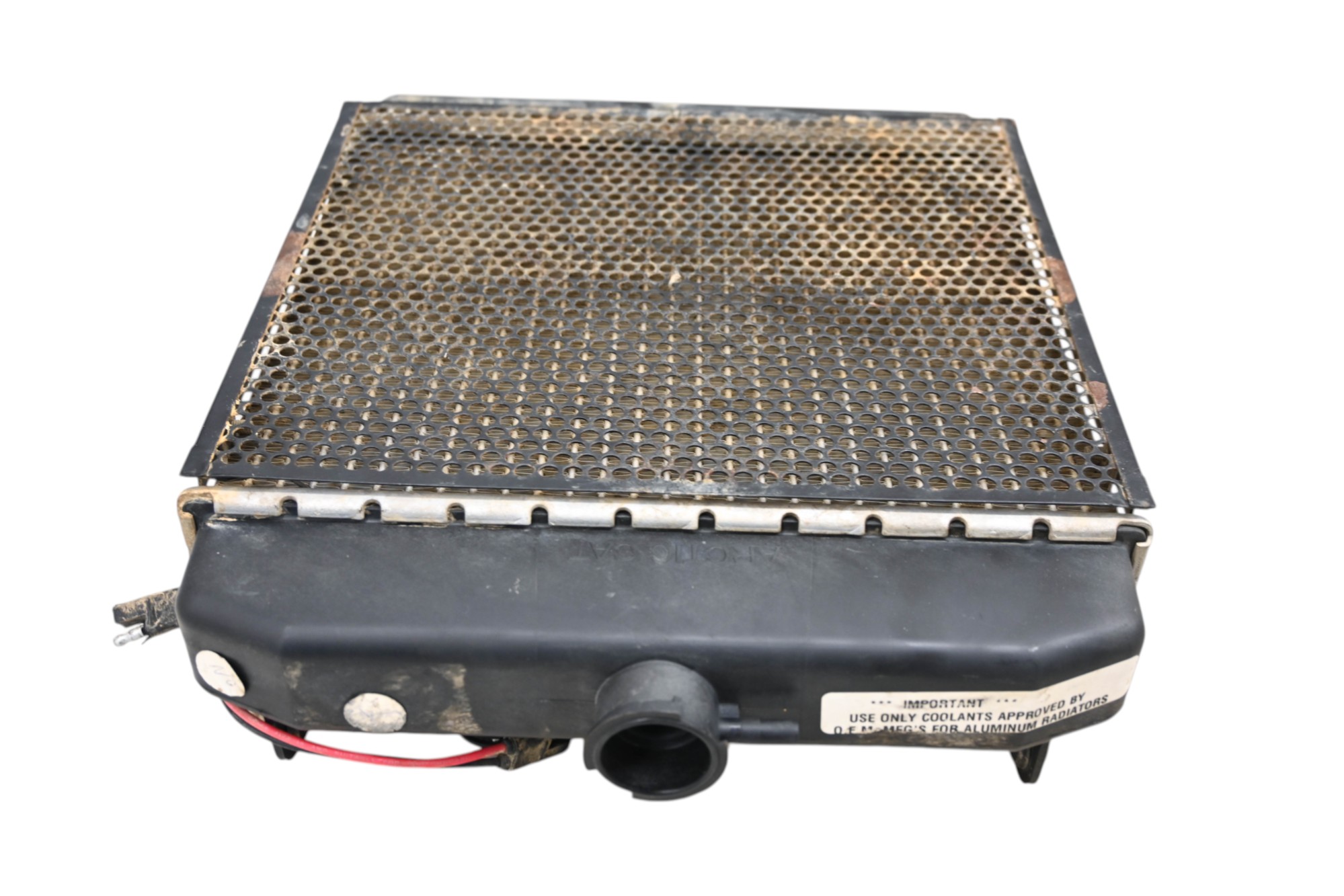 06 Arctic Cat 650 H1 4x4 Radiator & Screen