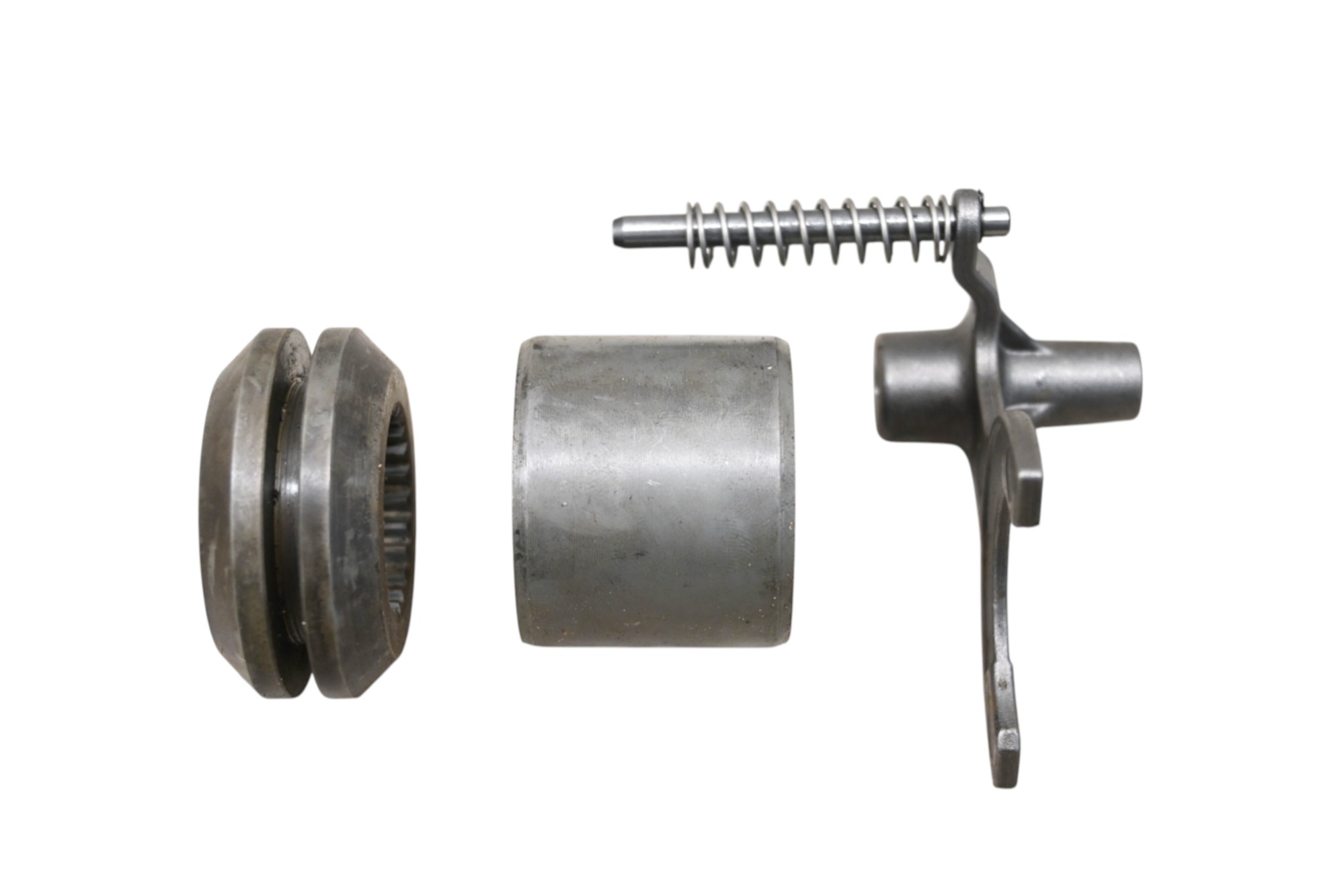 06 Arctic Cat 650 H1 4x4 Front Differential Fork & Coupler