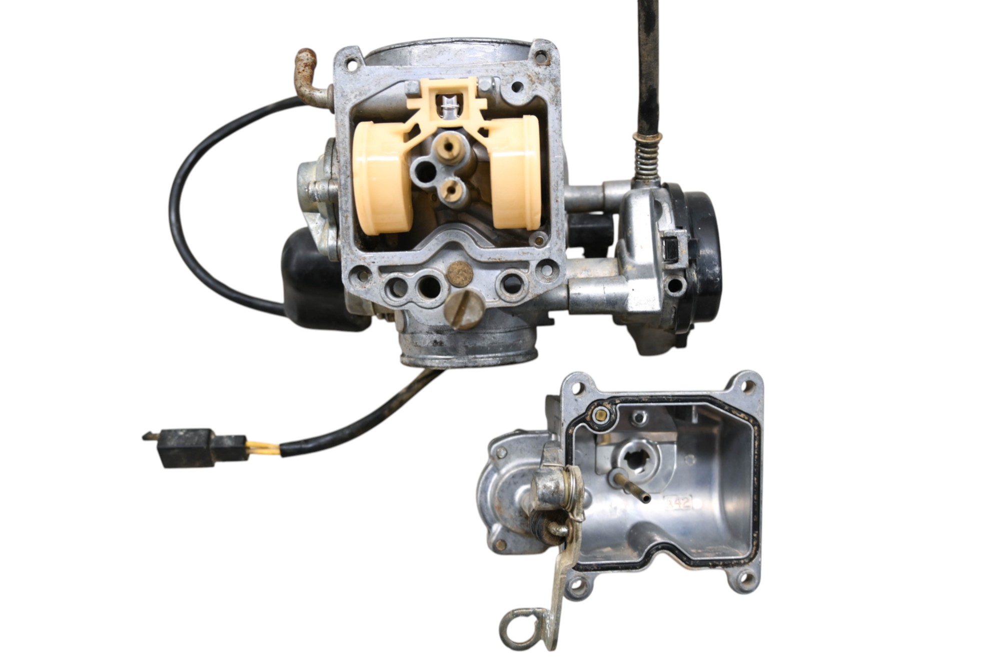 06 Arctic Cat 650 H1 4x4 Carburetor Carb