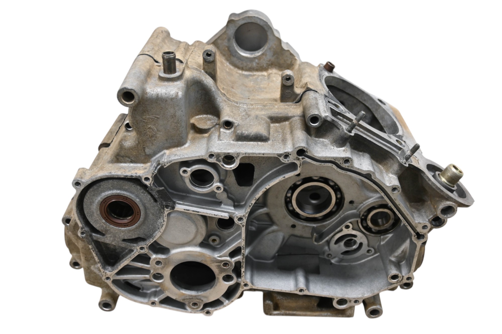 06 Arctic Cat 650 H1 4x4 Crankcase Center Crank Case