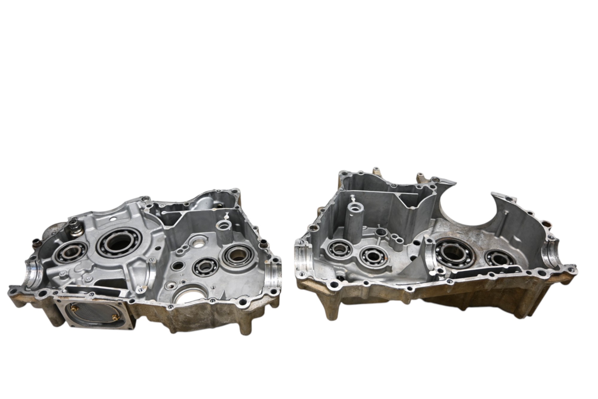 06 Arctic Cat 650 H1 4x4 Crankcase Center Crank Case