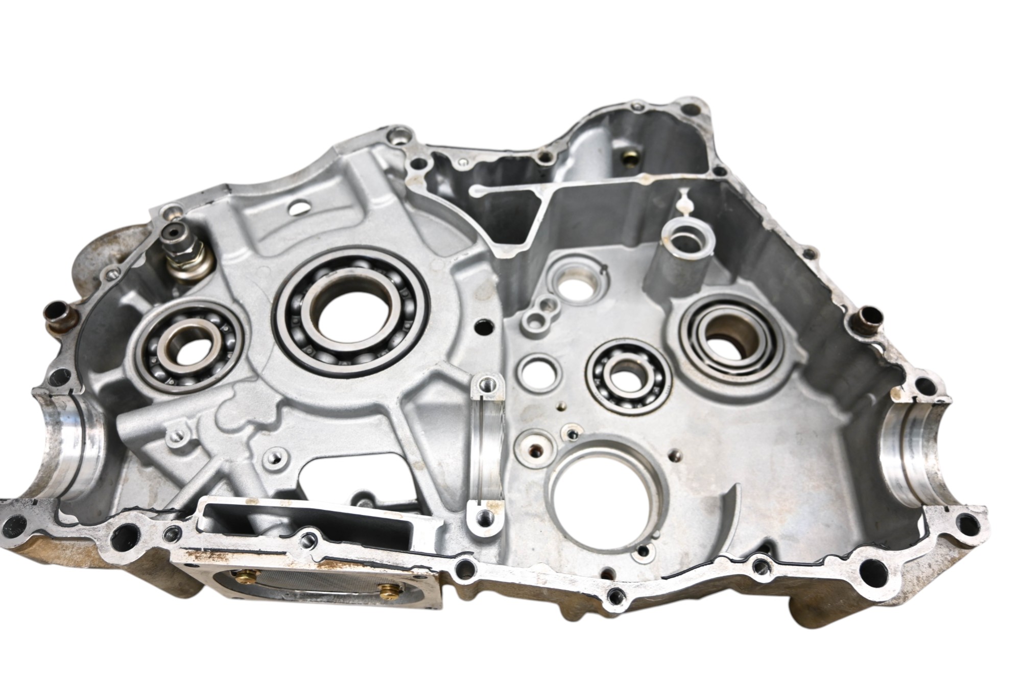06 Arctic Cat 650 H1 4x4 Crankcase Center Crank Case