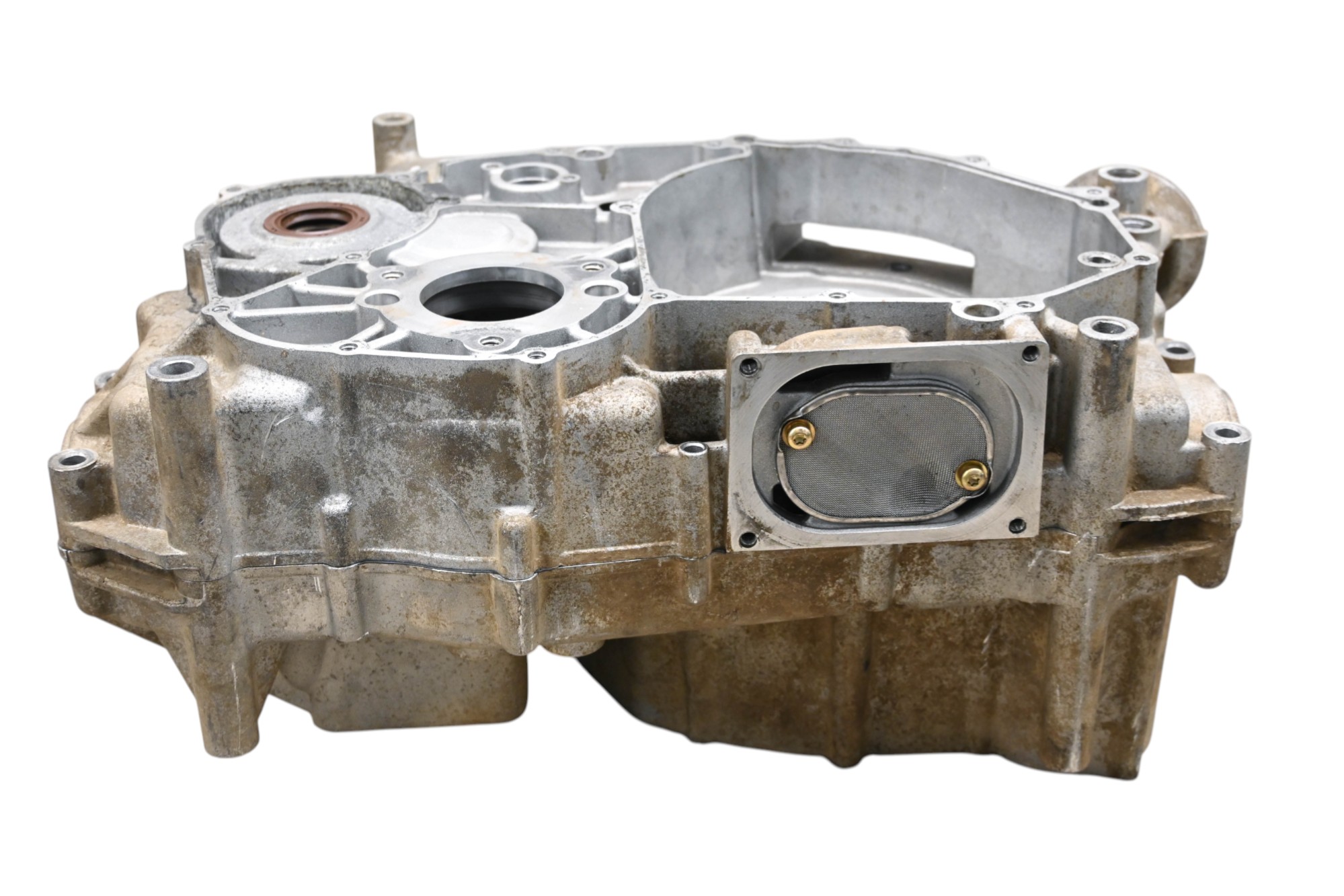 06 Arctic Cat 650 H1 4x4 Crankcase Center Crank Case