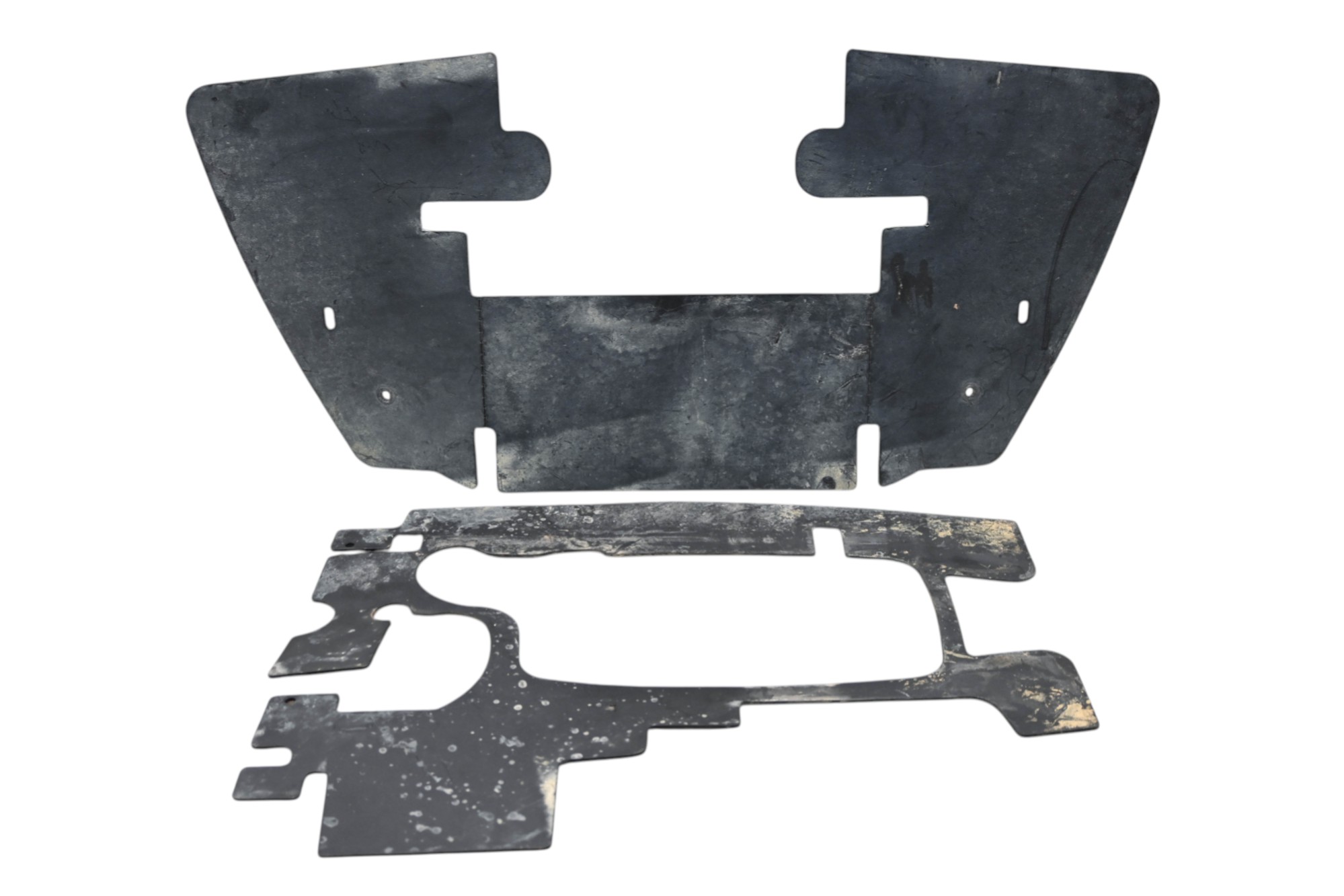 06 Arctic Cat 650 H1 4x4 Radiator Inner Airbox Shield Covers Guards