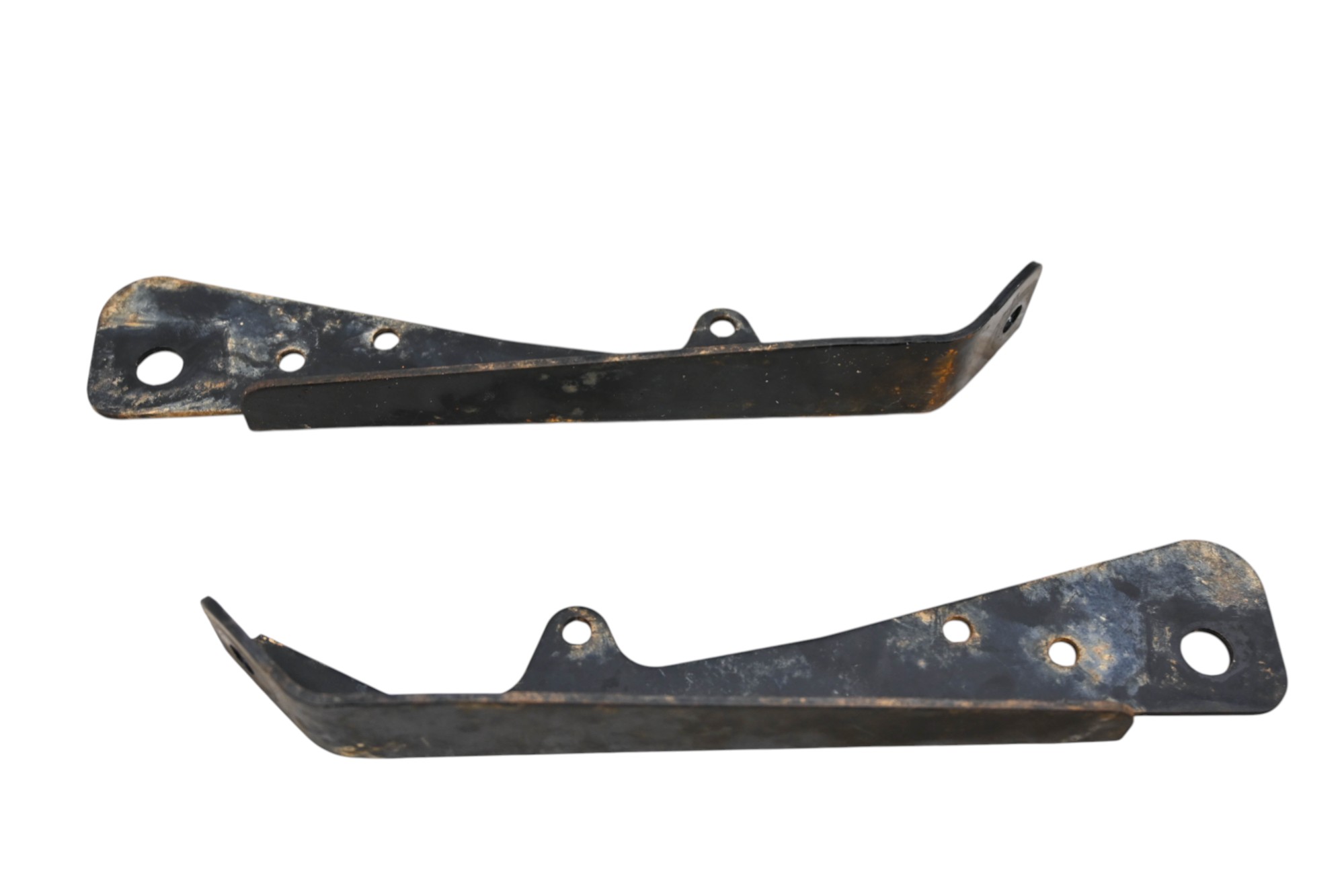 06 Arctic Cat 650 H1 4x4 Front Bumper Brackets Mounts