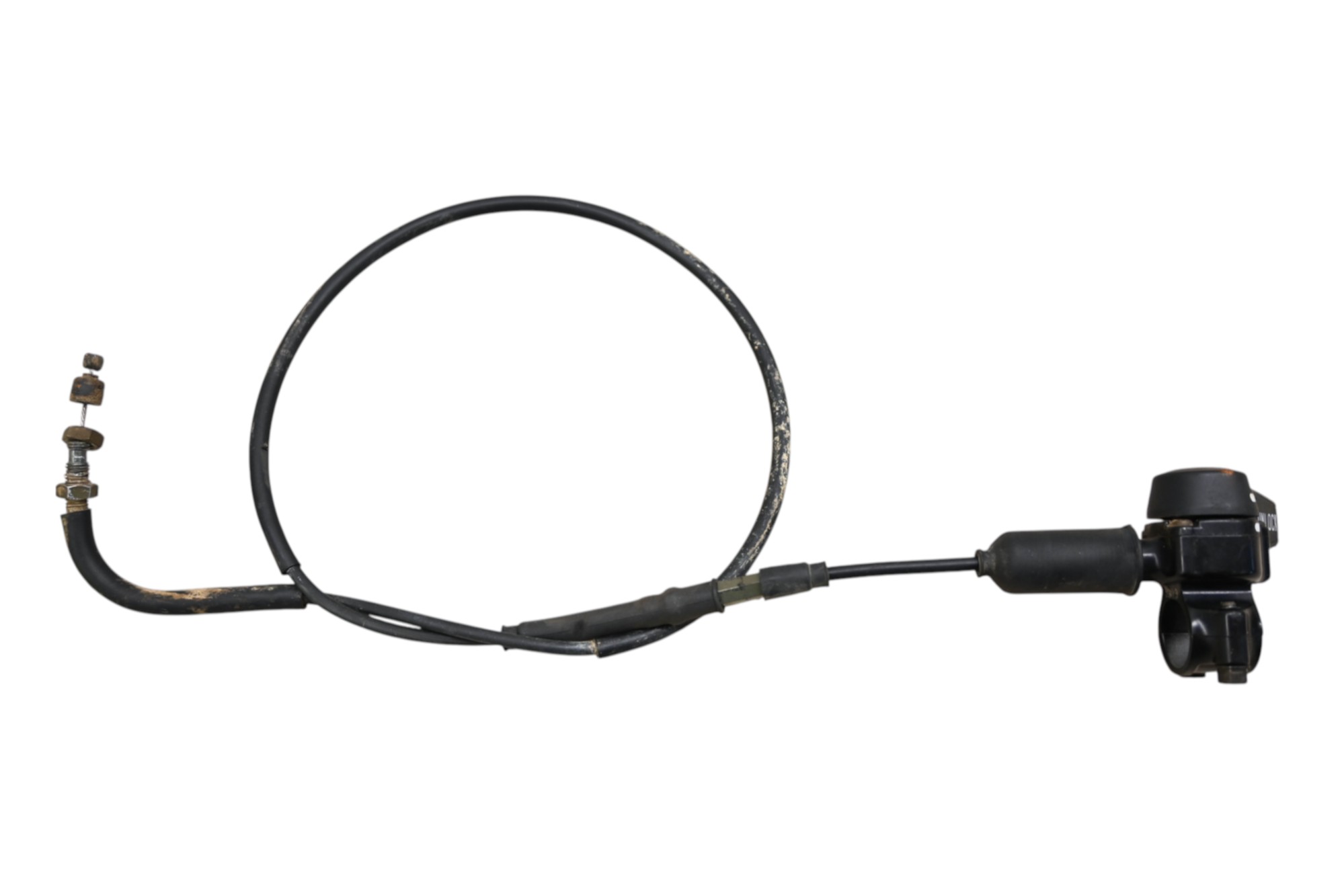 06 Arctic Cat 650 H1 4x4 Differential Lock Lever Switch & Cable